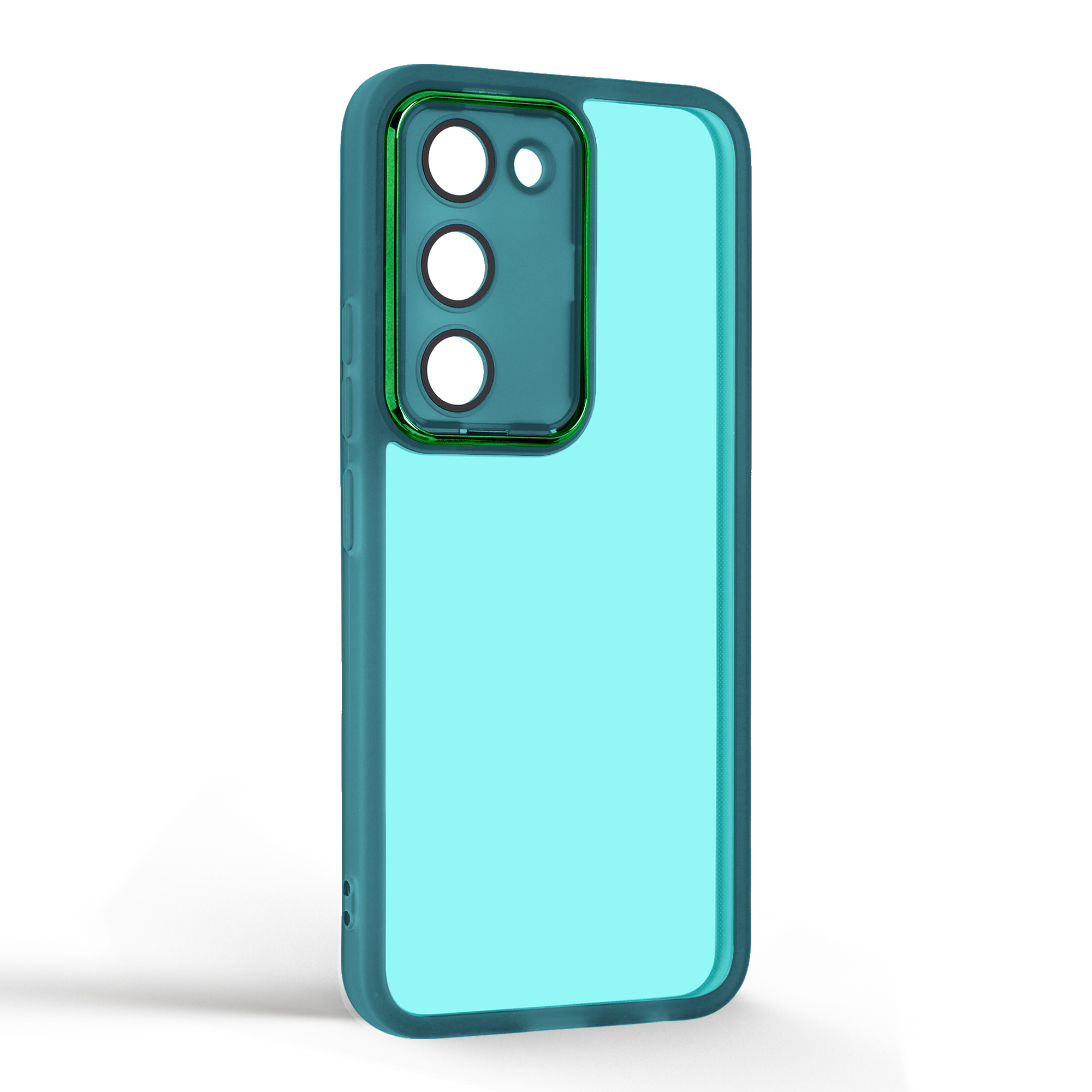 Чехол ArmorStandart Shade для Tecno Spark 40 Pro 4G Dark Green (ARM87950) фото2