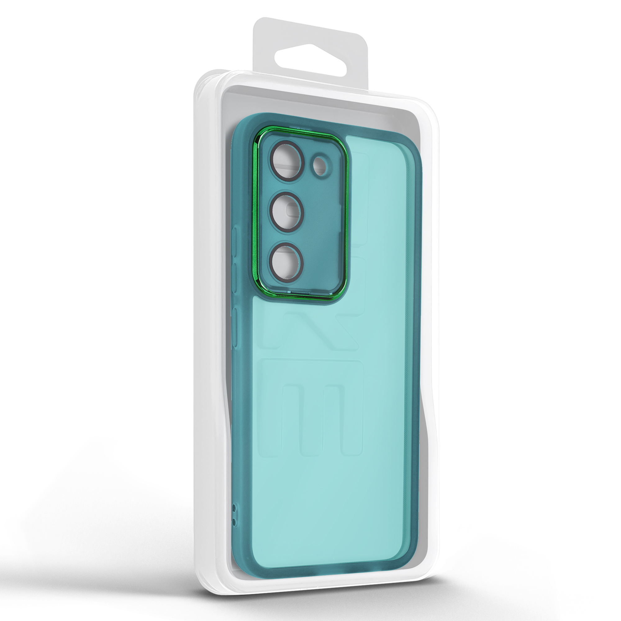 Чехол ArmorStandart Shade для Tecno Spark 40 Pro 4G Dark Green (ARM87950) фото3