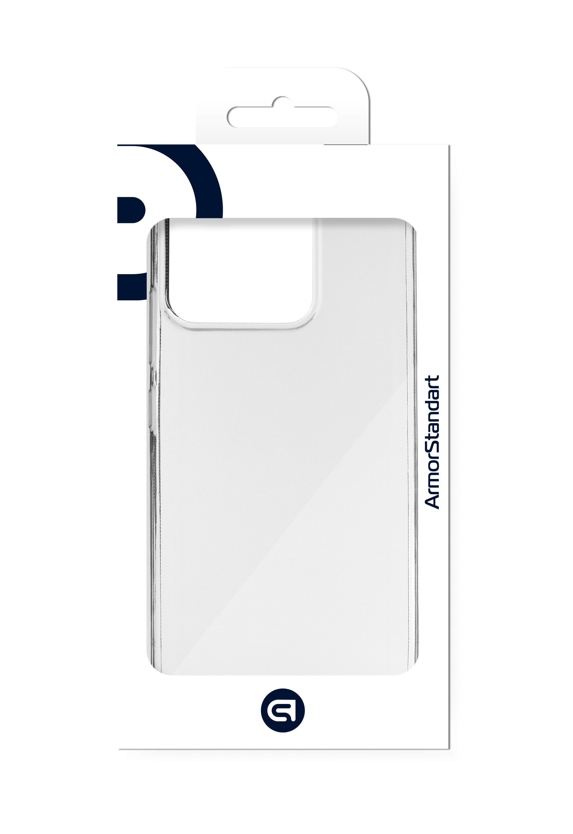 Чехол ArmorStandart Air для Realme Narzo 50A Clear (ARM62519) фото