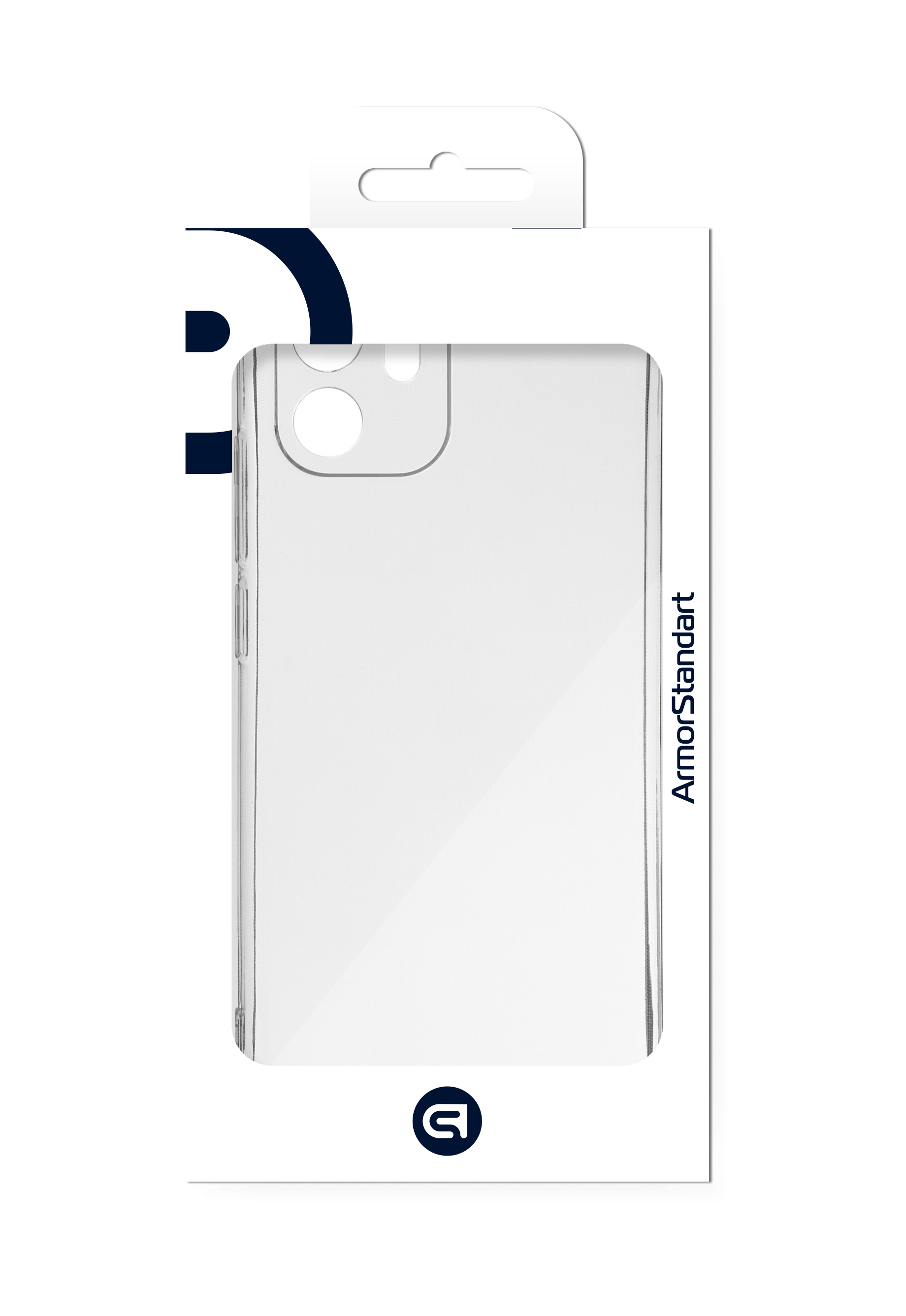 Чехол ArmorStandart Air для Xiaomi Redmi A1 / A2 Camera cover Clear (ARM62823) фото3
