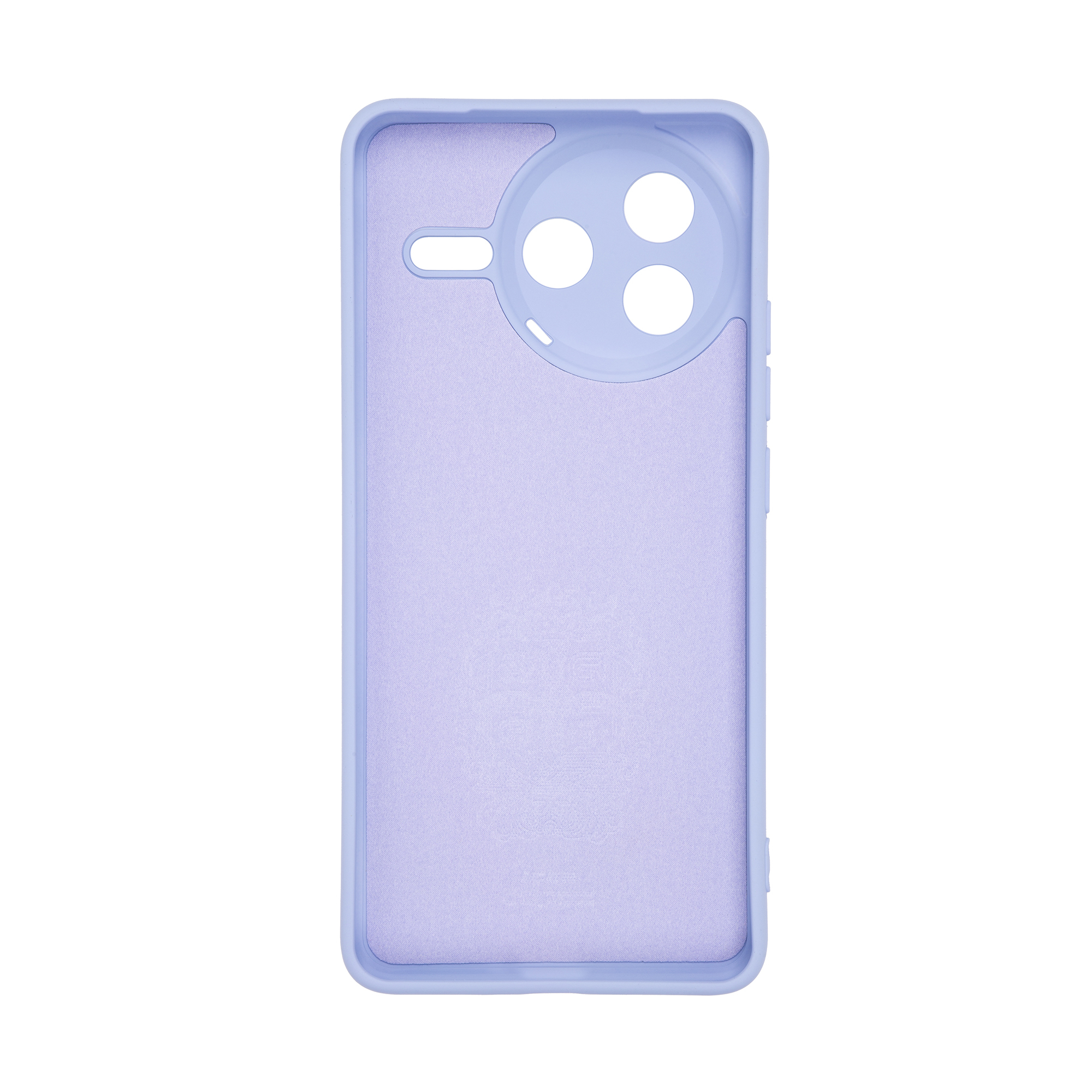 Чехол ArmorStandart ICON для Xiaomi Poco F7 Pro Camera cover Lavender (ARM80364) фото
