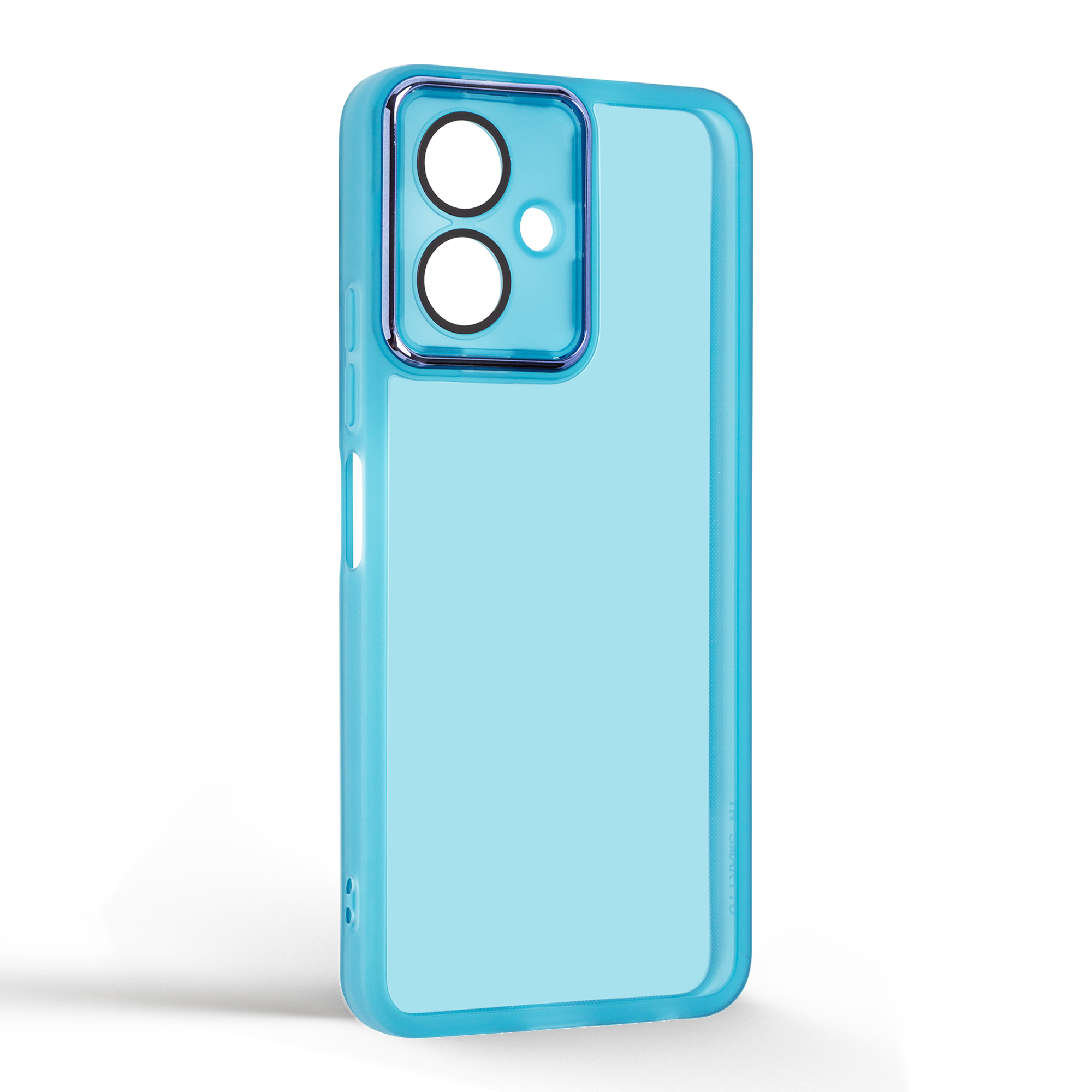 Чехол ArmorStandart Shade для Infinix Smart 10 4G Blue (ARM87955) фото2