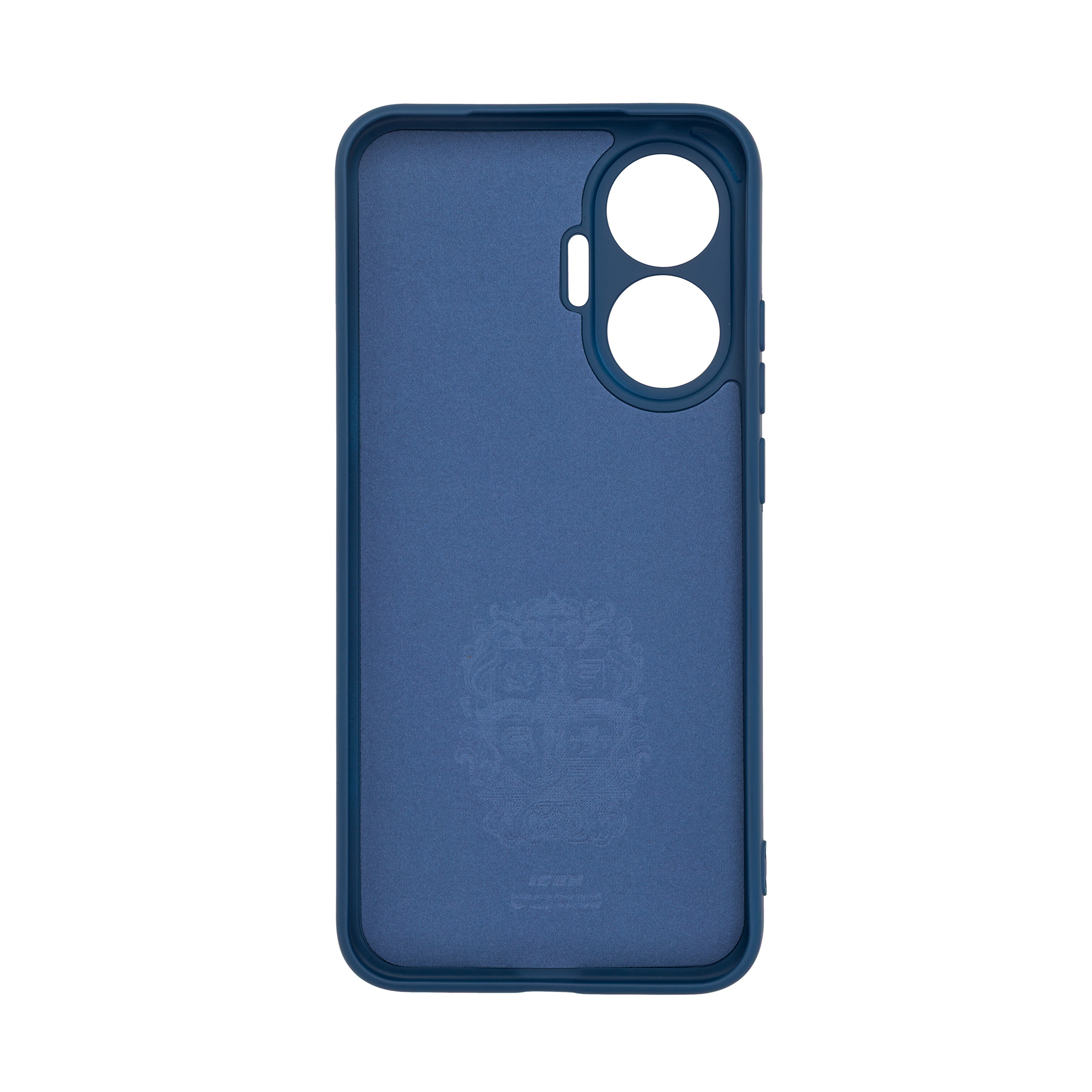 Чехол ArmorStandart ICON для Xiaomi Poco F7 Camera cover Dark Blue (ARM80366) фото2