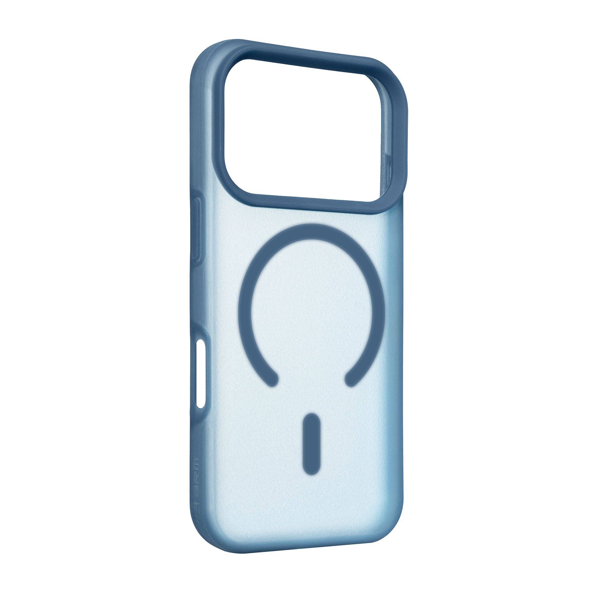 Чехол ArmorStandart Mystiq MagCase для Apple iPhone 17 Pro Blue (ARM91598) фото2
