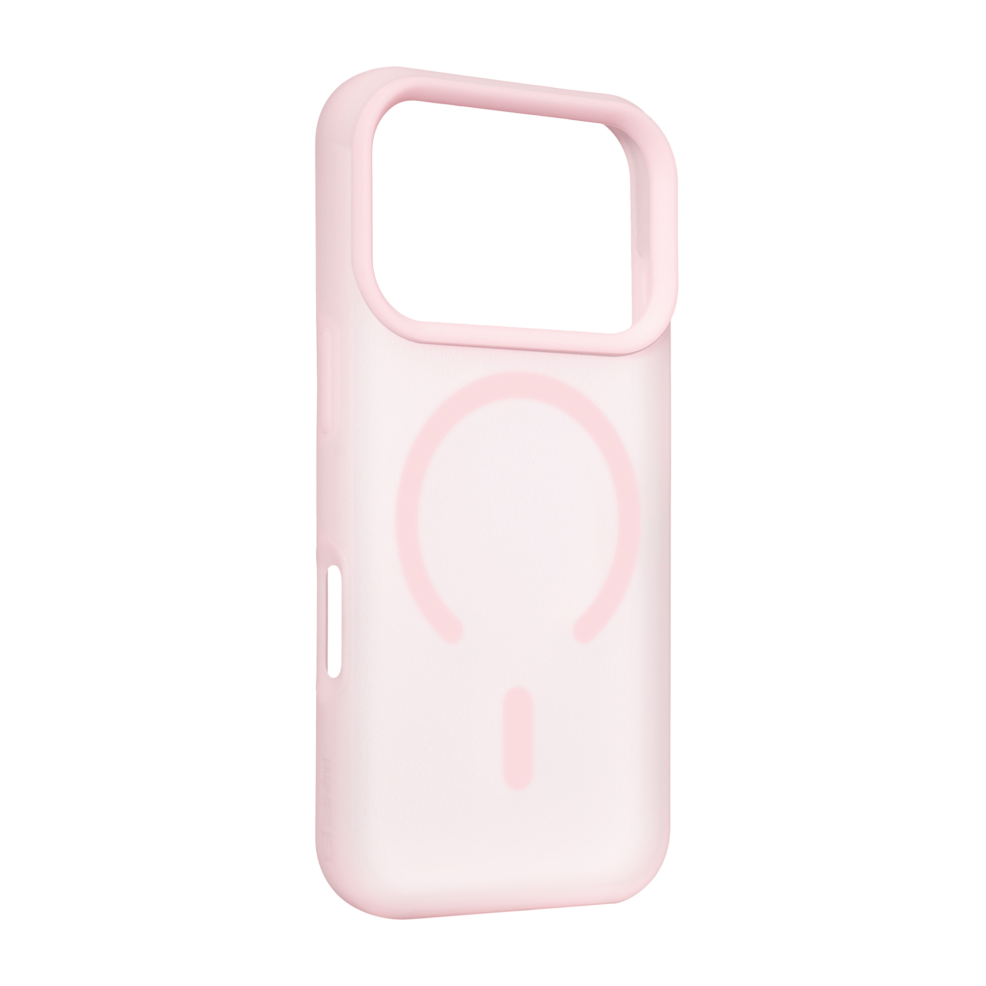 Чехол ArmorStandart Mystiq MagCase для Apple iPhone 17 Pro Light Pink (ARM91600) фото2