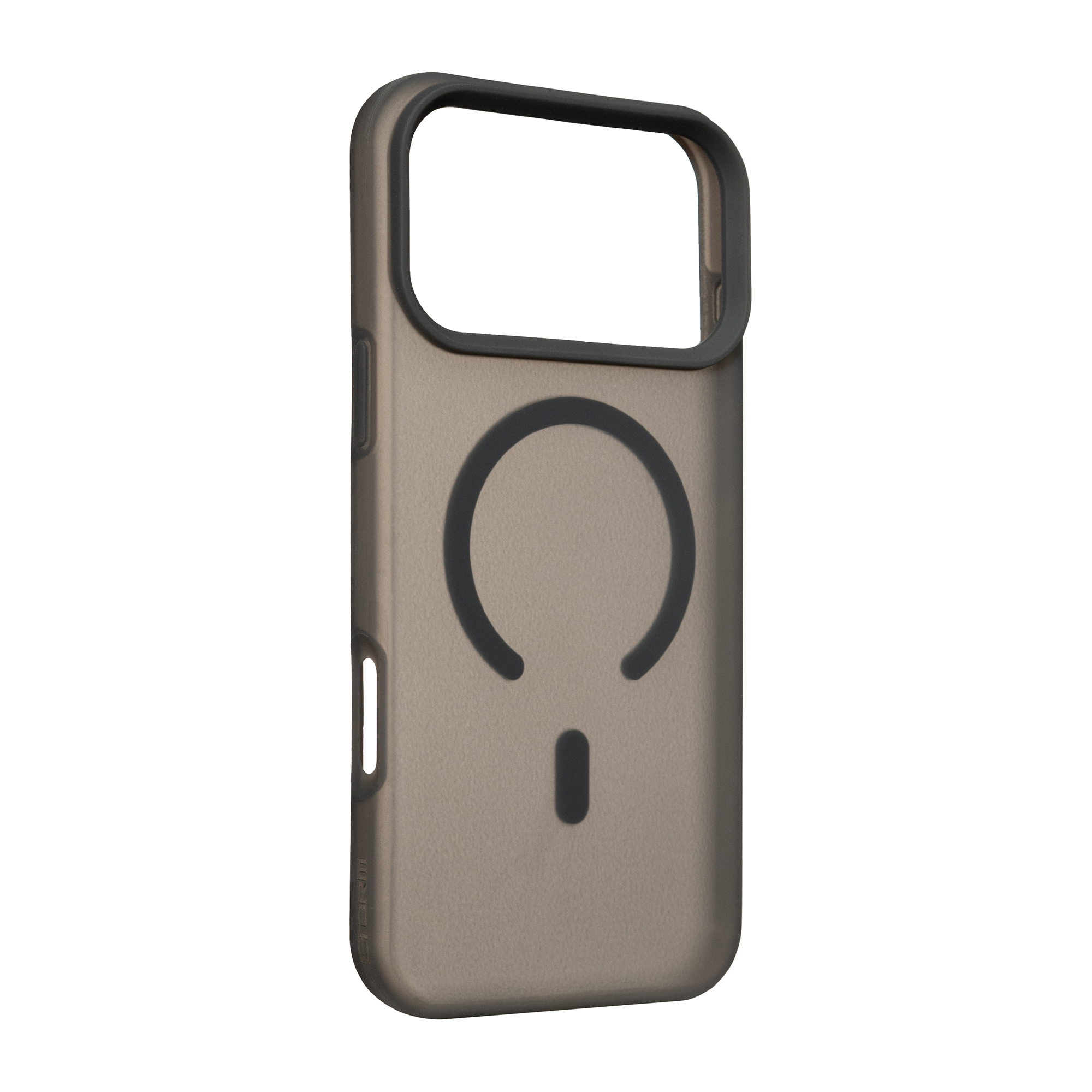 Чехол ArmorStandart Mystiq MagCase для Apple iPhone 17 Pro Max Black (ARM91604) фото2