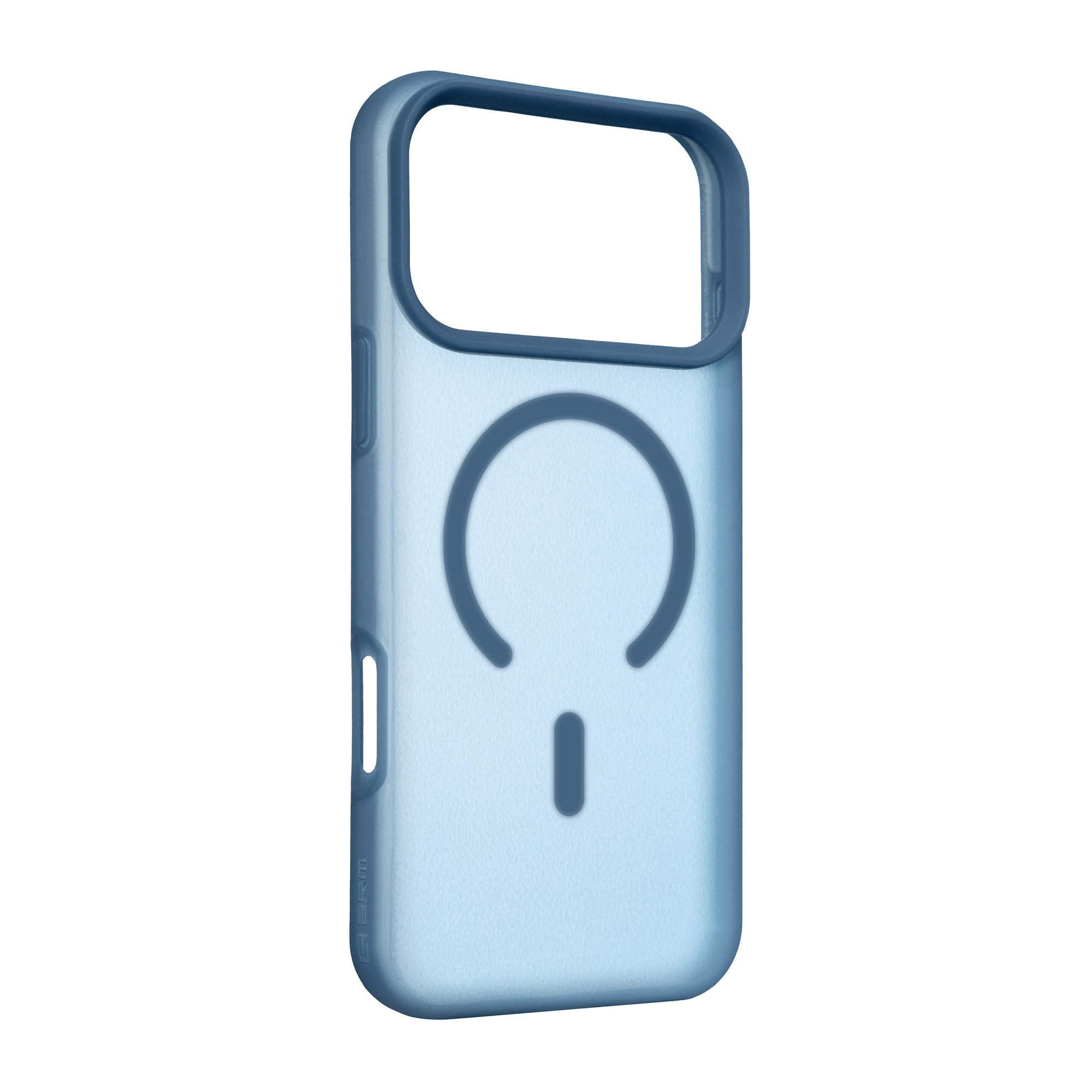 Чехол ArmorStandart Mystiq MagCase для Apple iPhone 17 Pro Max Blue (ARM91605) фото2