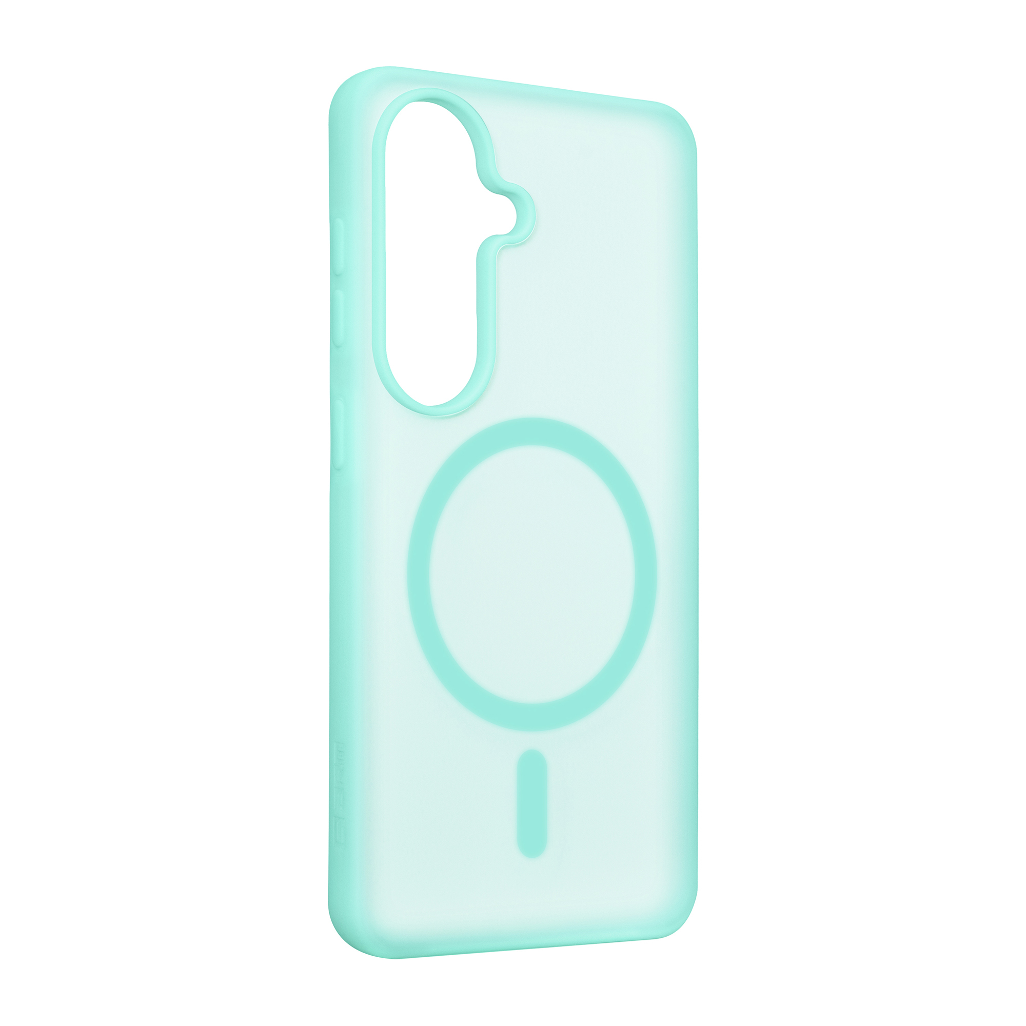 Чехол ArmorStandart Mystiq MagCase для Samsung S26 5G Turquoise (ARM91629) фото2