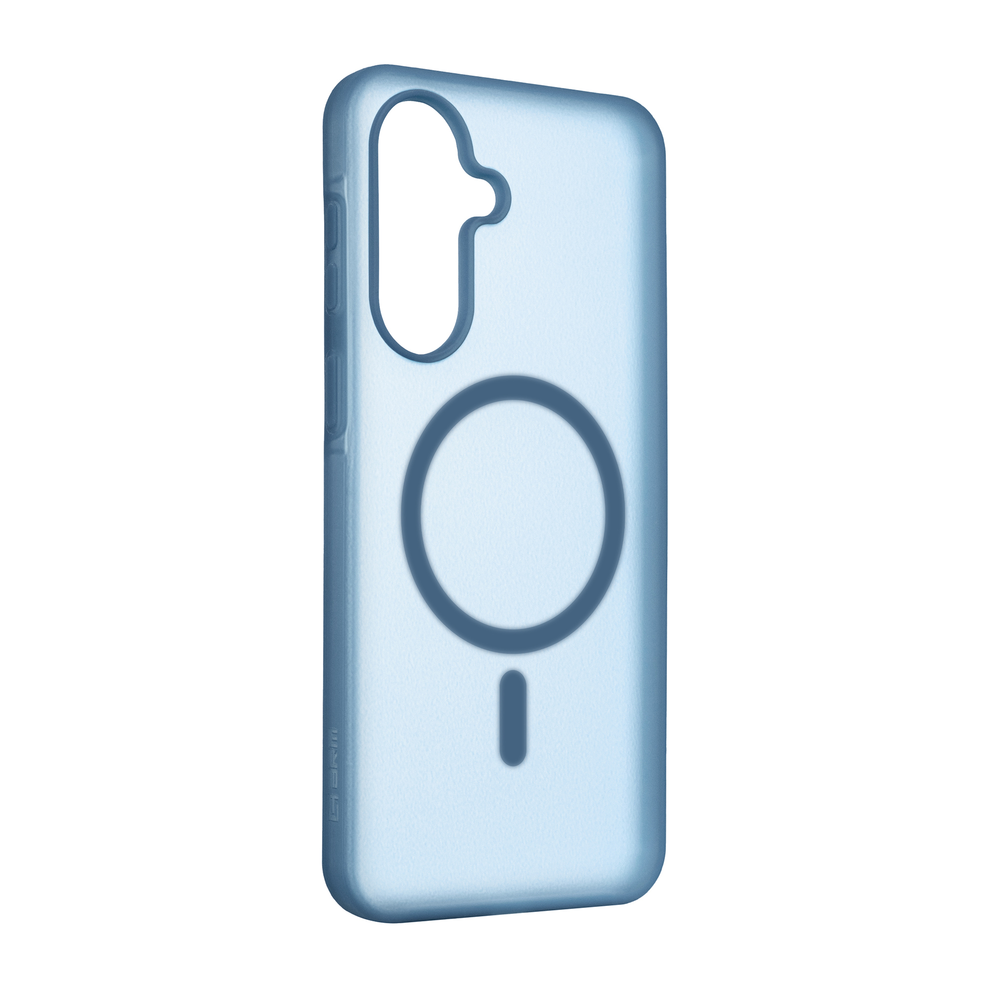 Чехол ArmorStandart Mystiq MagCase для Samsung A37 5G Blue (ARM91617) фото