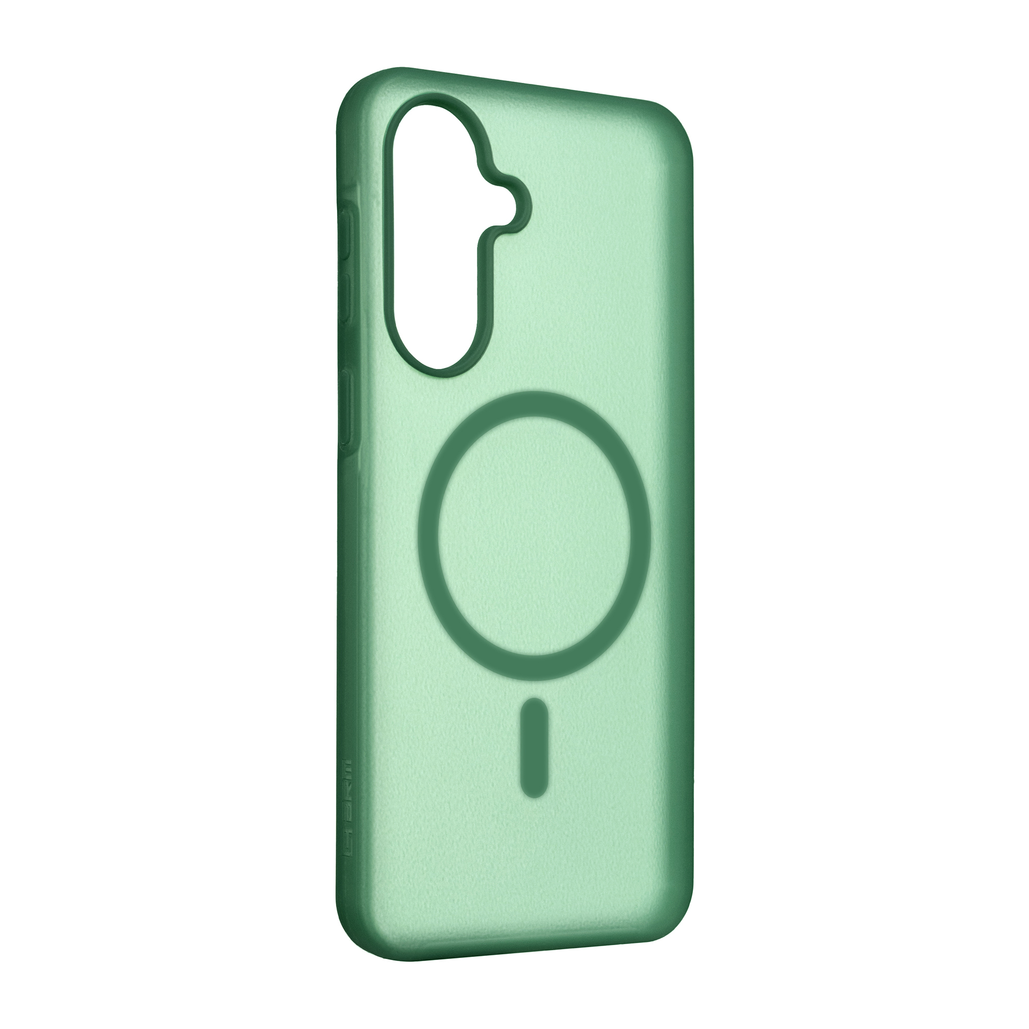 Чехол ArmorStandart Mystiq MagCase для Samsung A37 5G Dark Green (ARM91618) фото