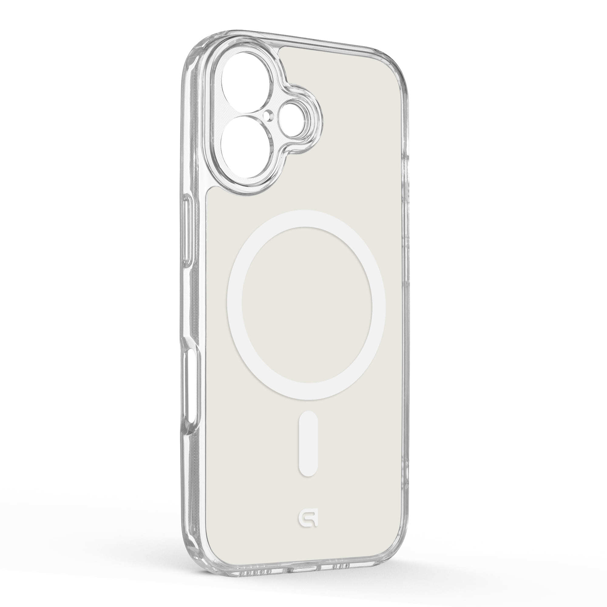 Чехол ArmorStandart Clear Hybrid MagCase для Apple iPhone 17 Gardenia (ARM91738) фото