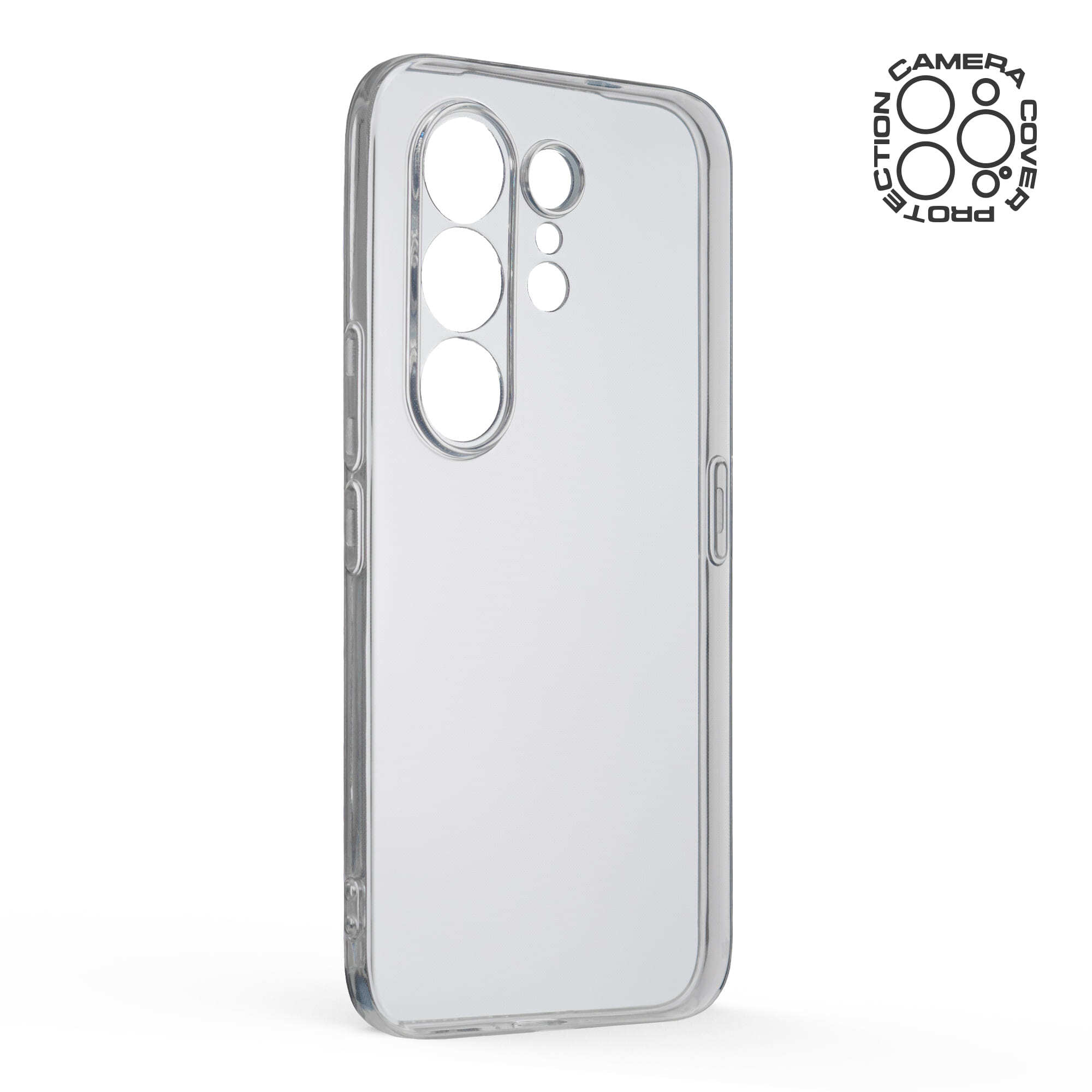 Чехол ArmorStandart Air для Tecno Camon 50 4G Camera cover Clear (ARM91852) фото