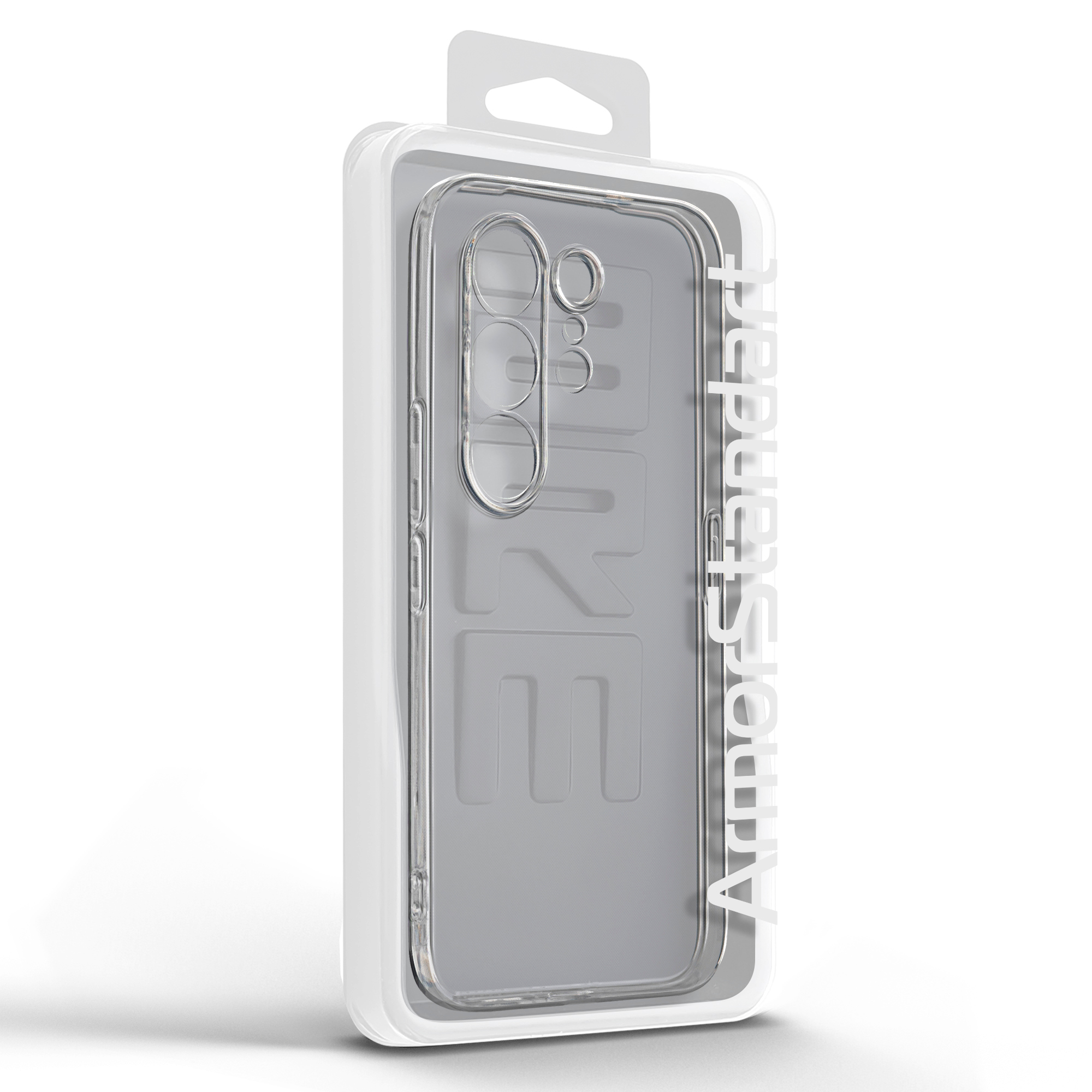 Чехол ArmorStandart Air для Tecno Camon 50 4G Camera cover Clear (ARM91852) фото