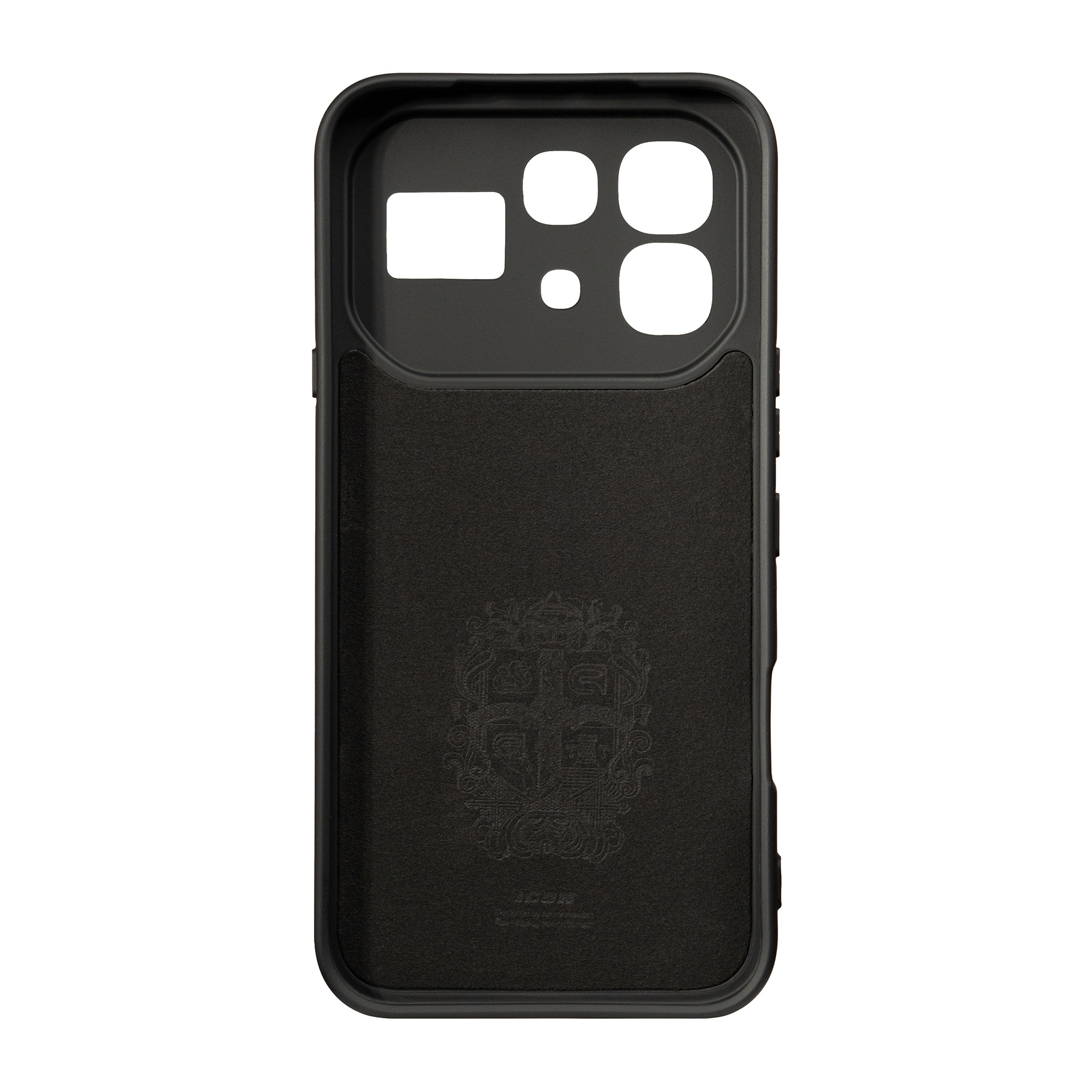 Чехол ArmorStandart ICON для Infinix Note 60 5G Camera cover Black (ARM91853) фото