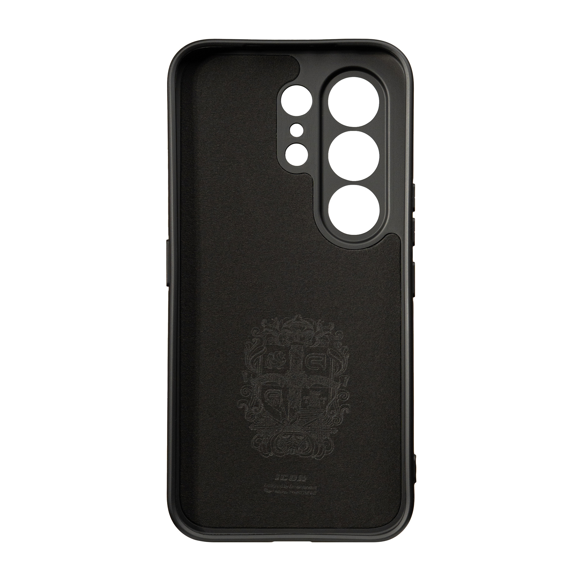 Чехол ArmorStandart ICON для Tecno Camon 50 4G Camera cover Black (ARM91857) фото