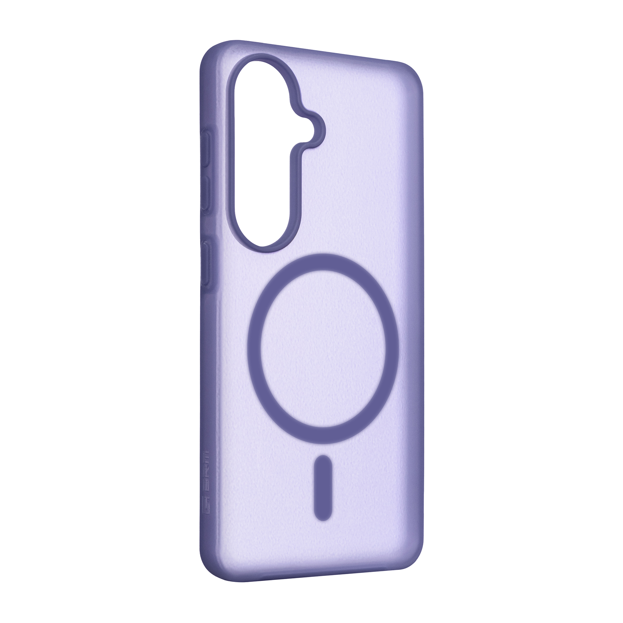 Чехол ArmorStandart Mystiq MagCase для Samsung S26 5G Dark Violet (ARM91627) фото2