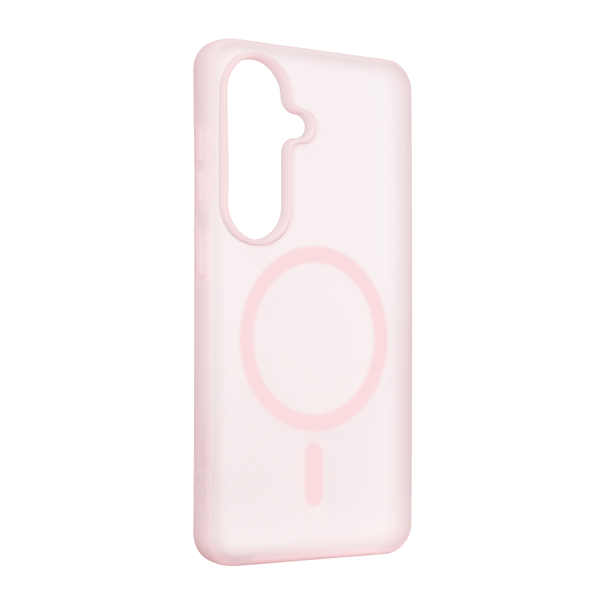 Чехол ArmorStandart Mystiq MagCase для Samsung S26 5G Light Pink (ARM91628) фото2