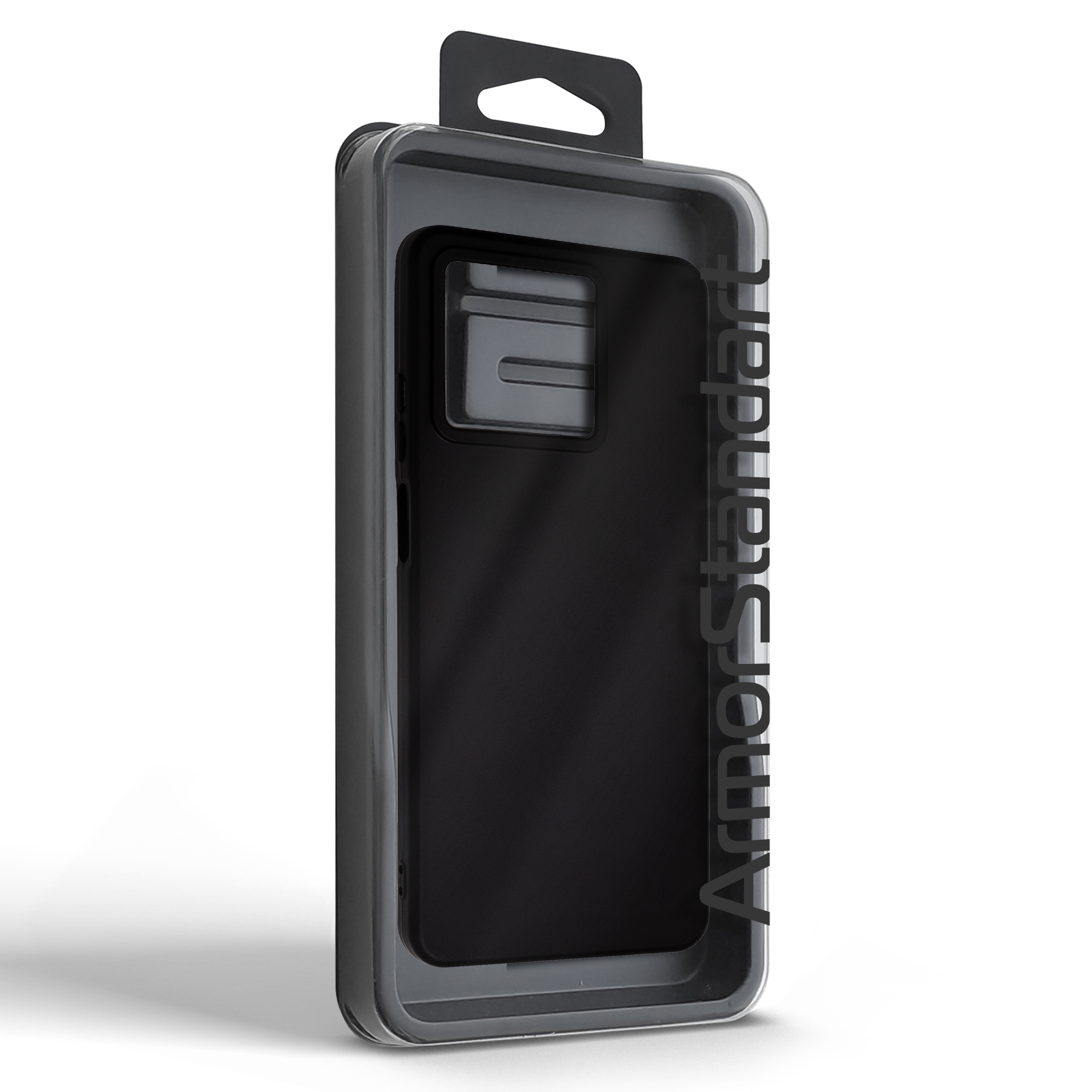 Чехол ArmorStandart Matte Slim Fit для ZTE Blade V50 Vita Black (ARM70699) фото5