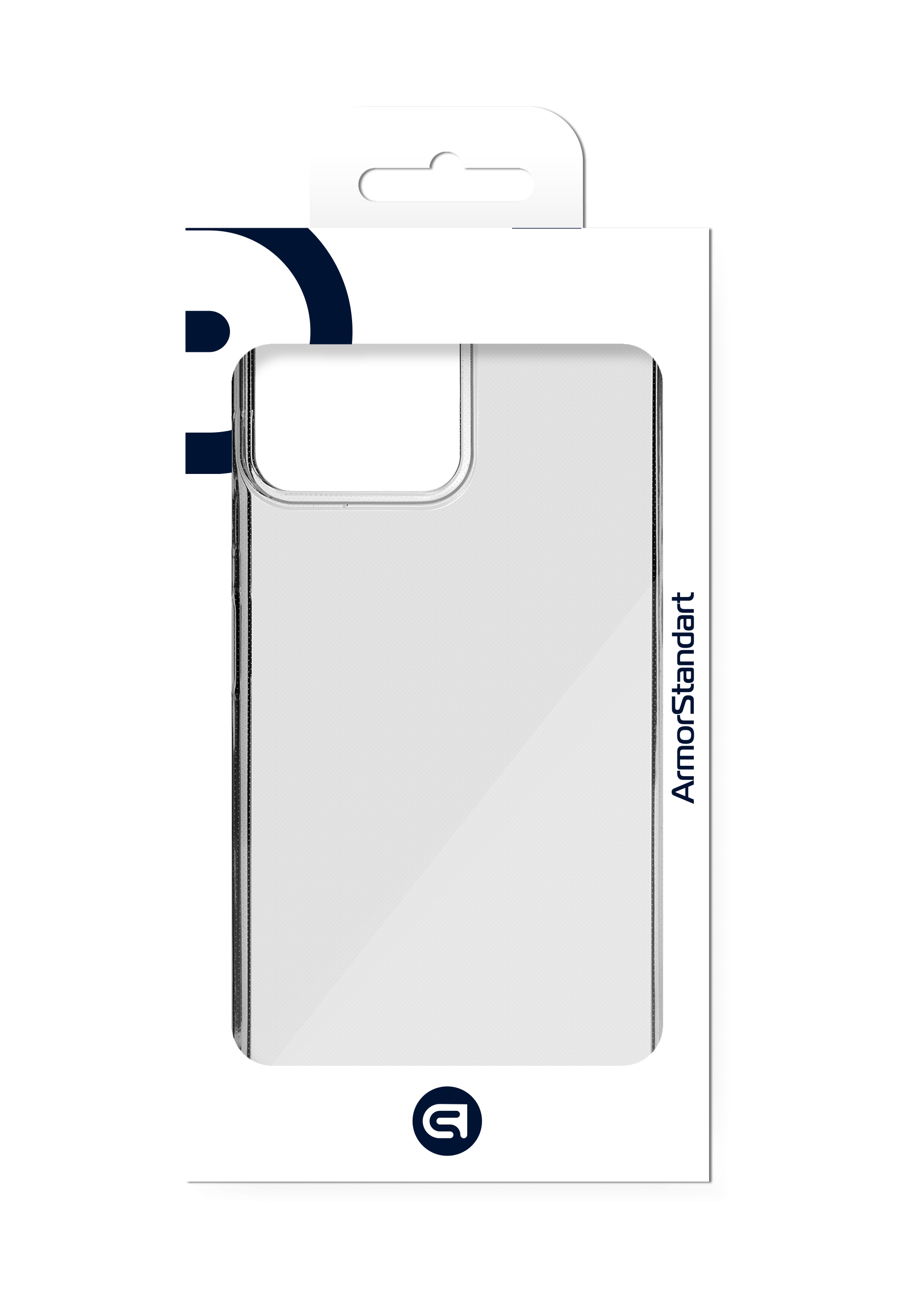 Чохол ArmorStandart Air для ZTE Blade A73 4G Clear (ARM70713) фото