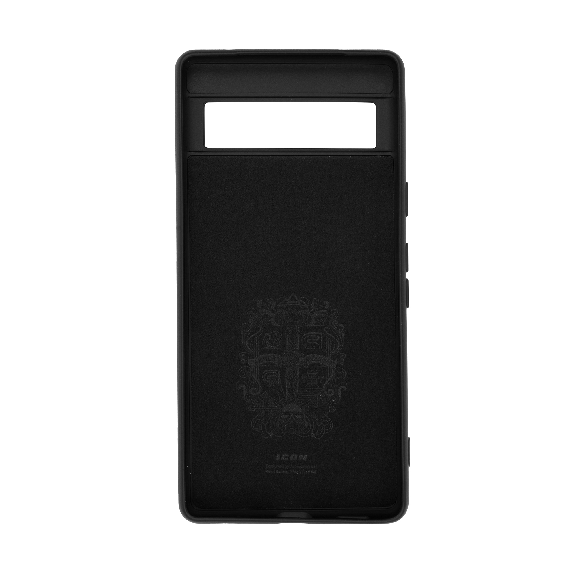 Чехол ArmorStandart ICON для Google Pixel 7a Black (ARM70910) фото2