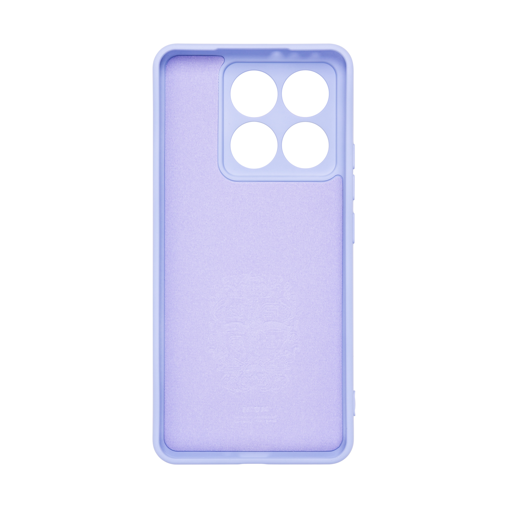 Чехол ArmorStandart ICON для Xiaomi 14T Camera cover Lavender (ARM88441) фото2