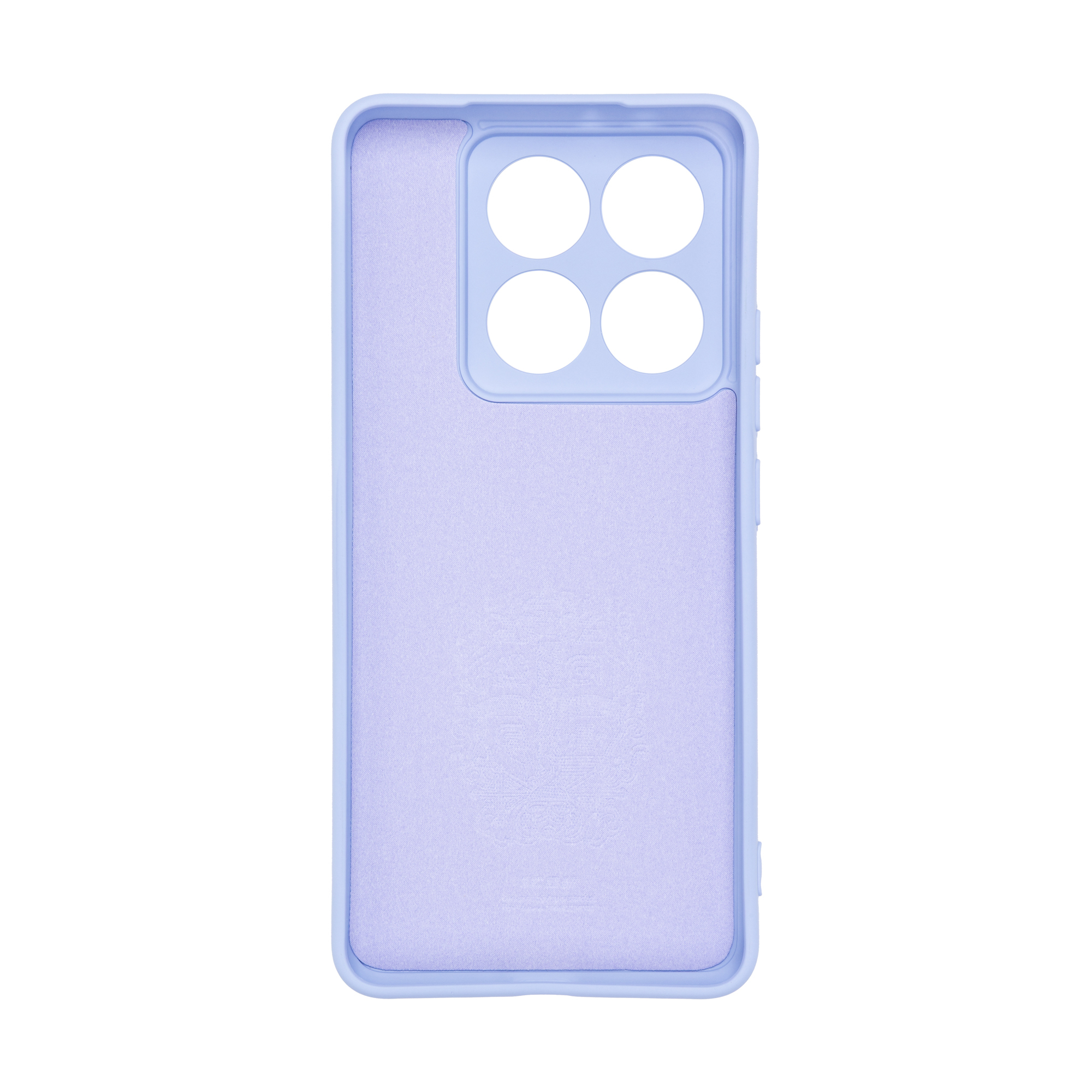 Чехол ArmorStandart ICON для Xiaomi 14T Pro Camera cover Lavender (ARM88504) фото2