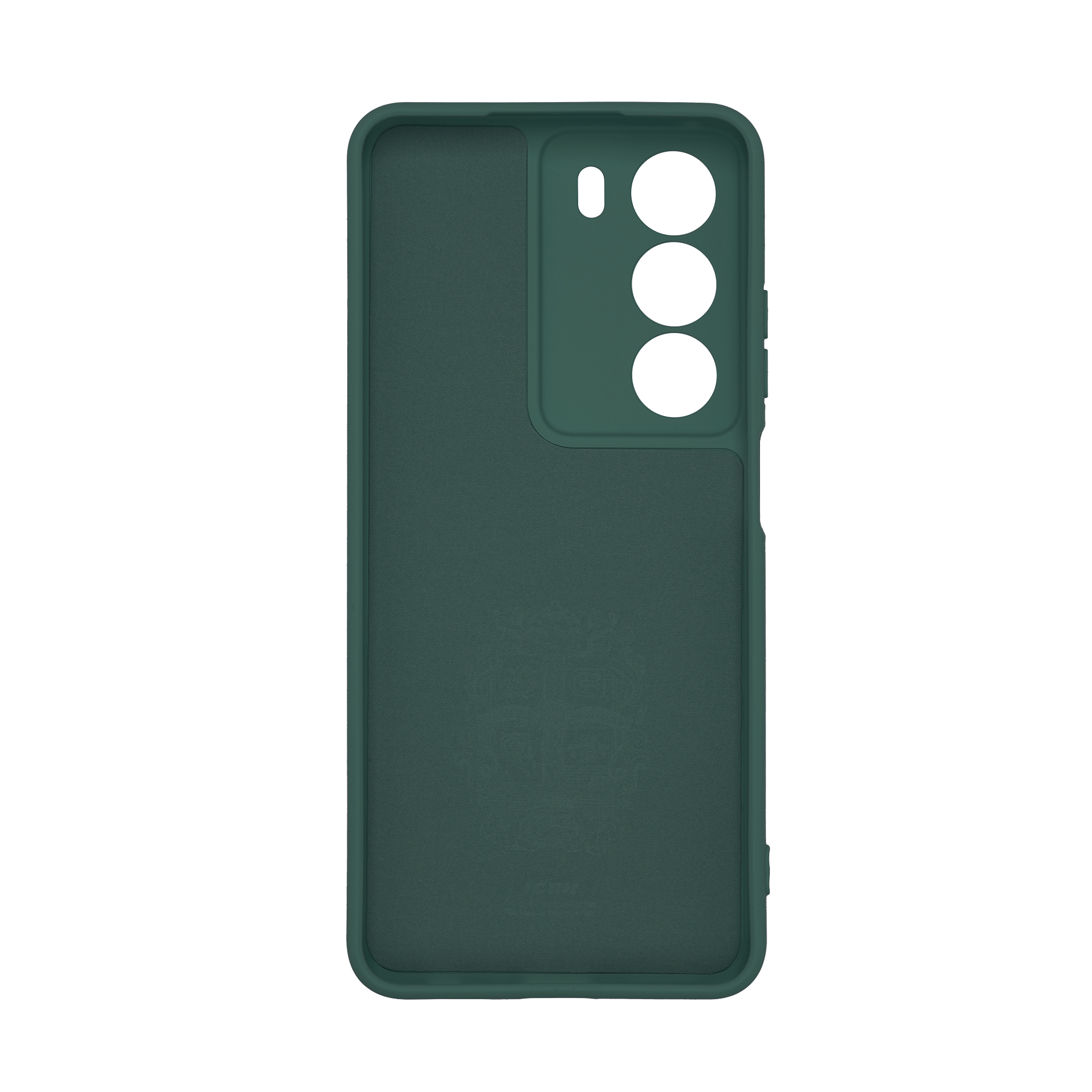 Чехол ArmorStandart ICON для Realme C73 5G Camera cover Dark Green (ARM88505) фото