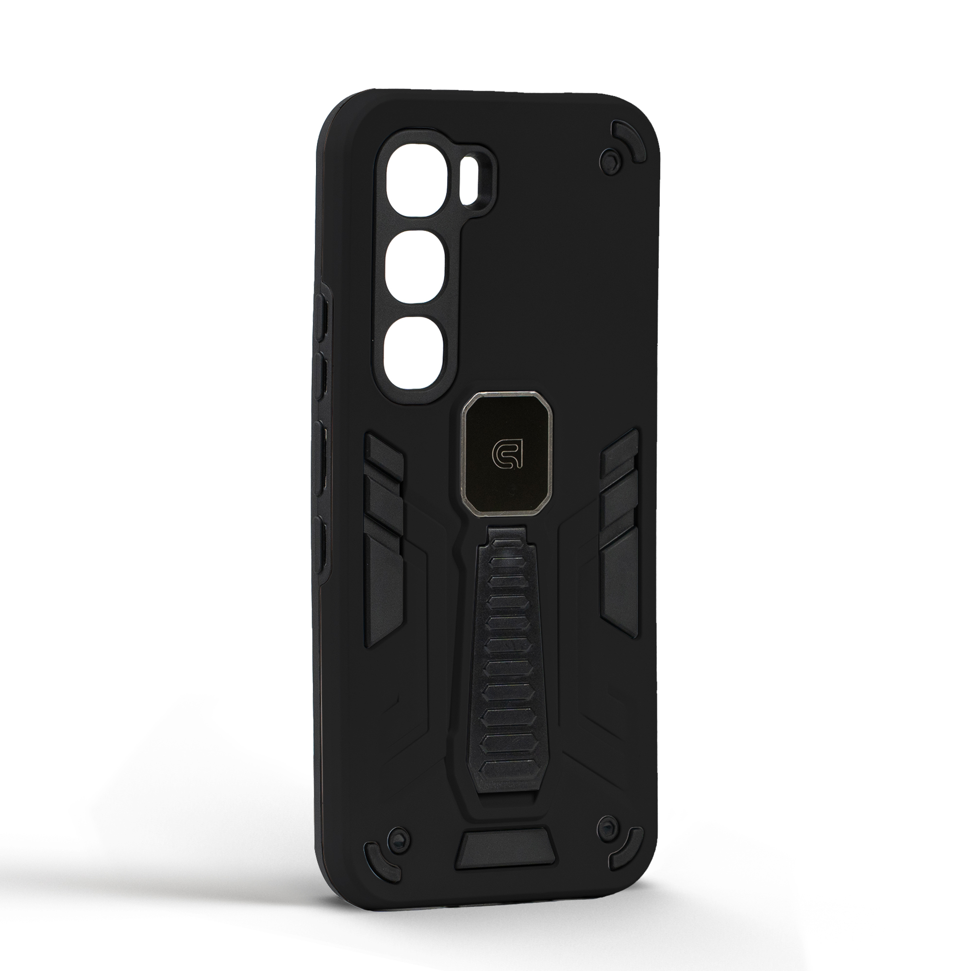 Чехол ArmorStandart Proover для Infinix Hot 60 Pro 4G Black (ARM88682) фото2