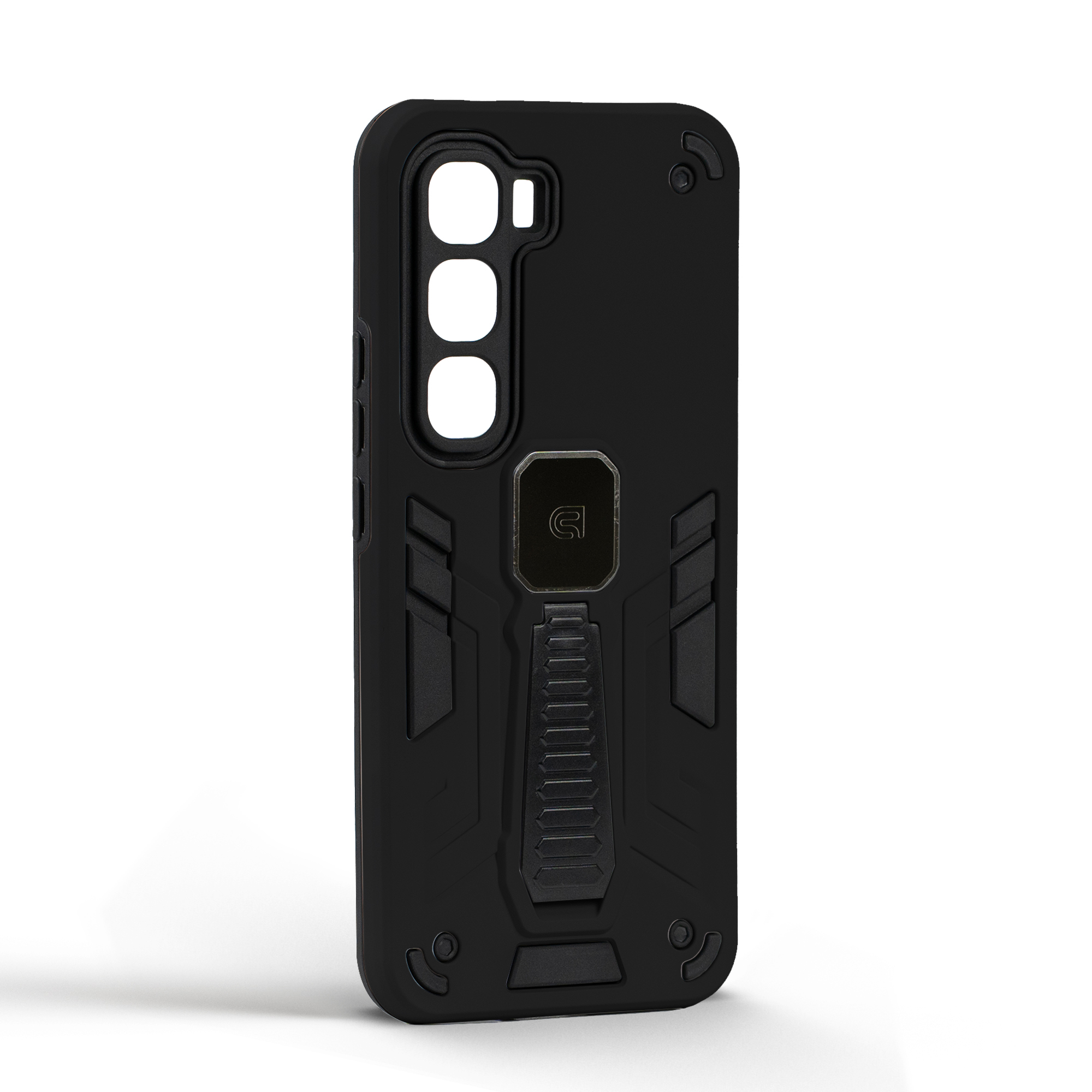 Чехол ArmorStandart Proover для Infinix Hot 60 Pro Plus 4G Black (ARM88683) фото