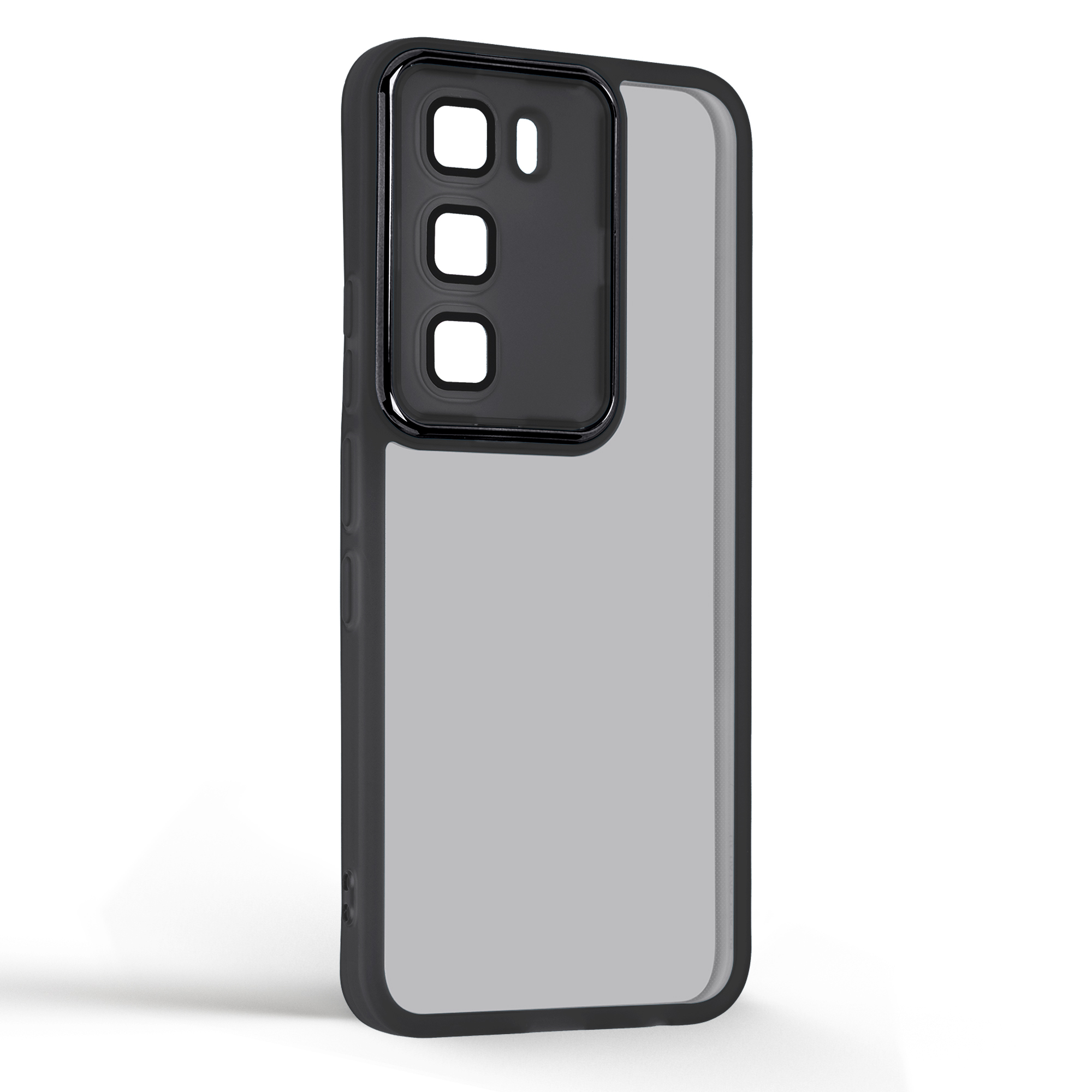 Чехол ArmorStandart Shade для Infinix Hot 60 Pro 4G Black (ARM88684) фото
