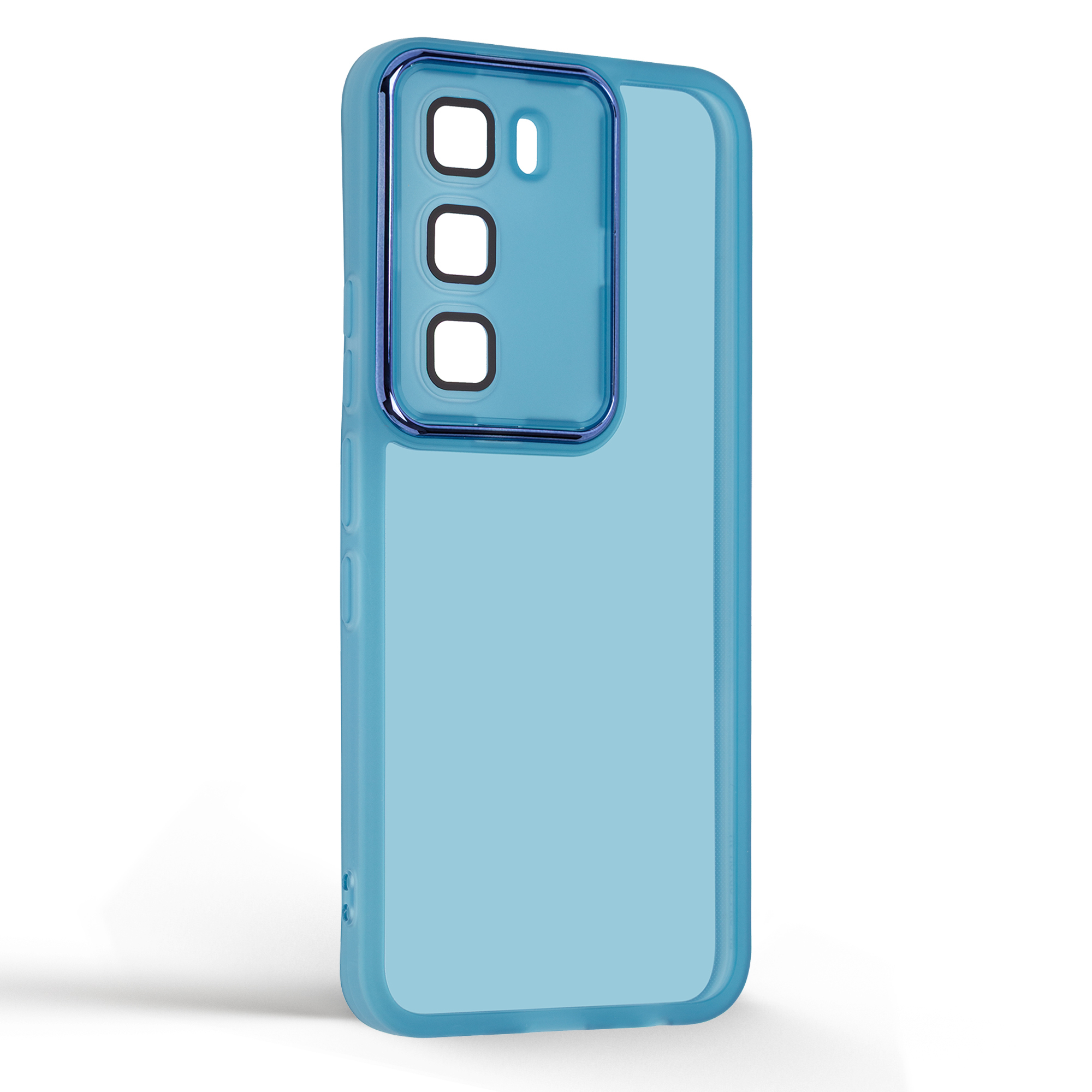 Чохол ArmorStandart Shade для Infinix Hot 60 Pro 4G Blue (ARM88685) фото