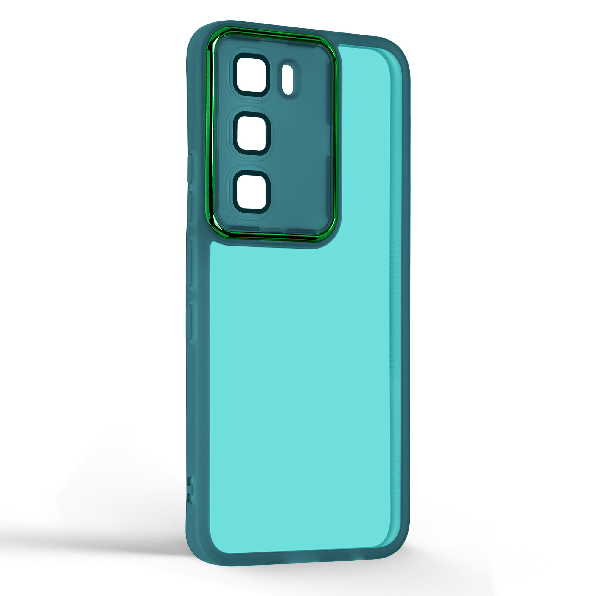 Чехол ArmorStandart Shade для Infinix Hot 60 Pro 4G Dark Green (ARM88686) фото