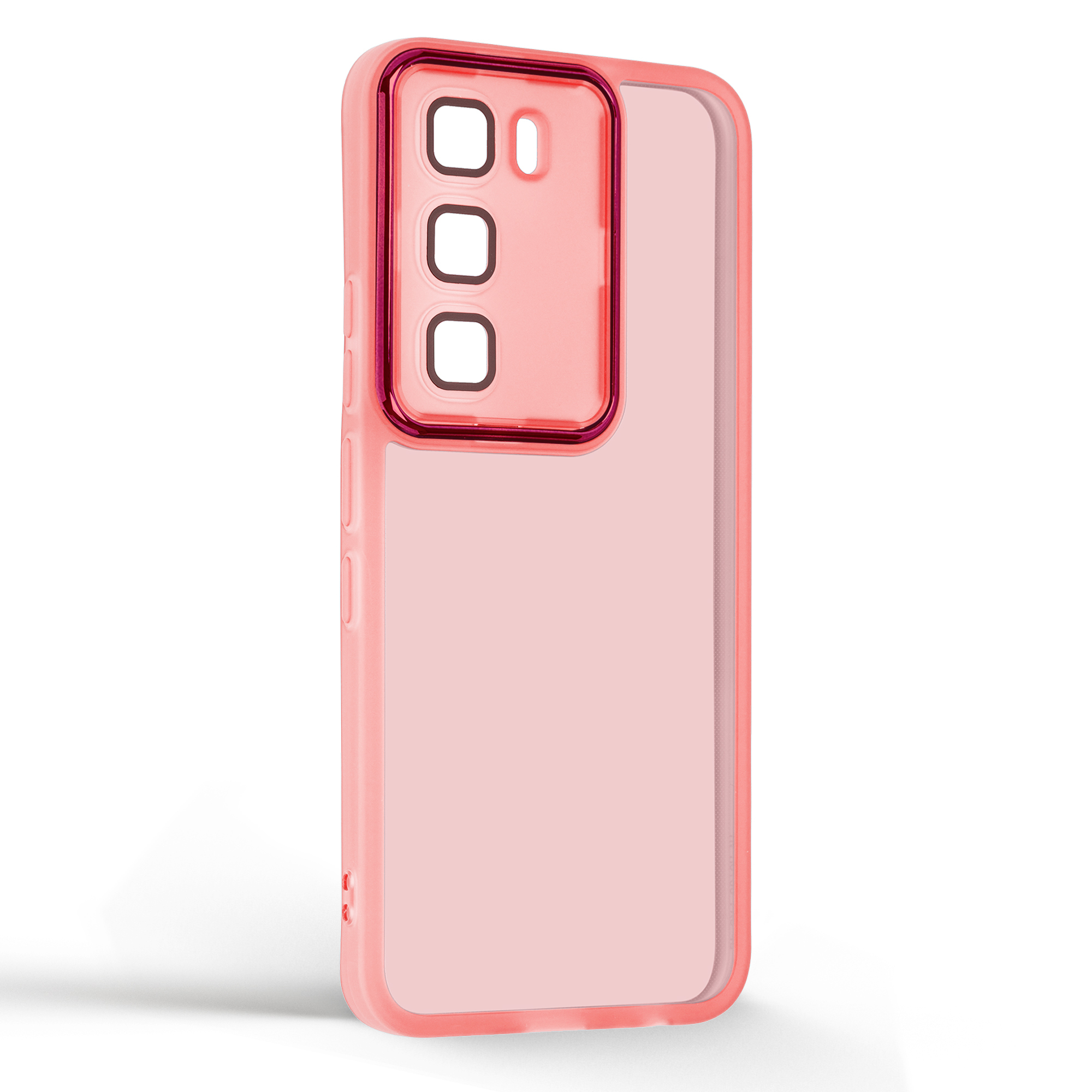 Чехол ArmorStandart Shade для Infinix Hot 60 Pro 4G Pink (ARM88687) фото