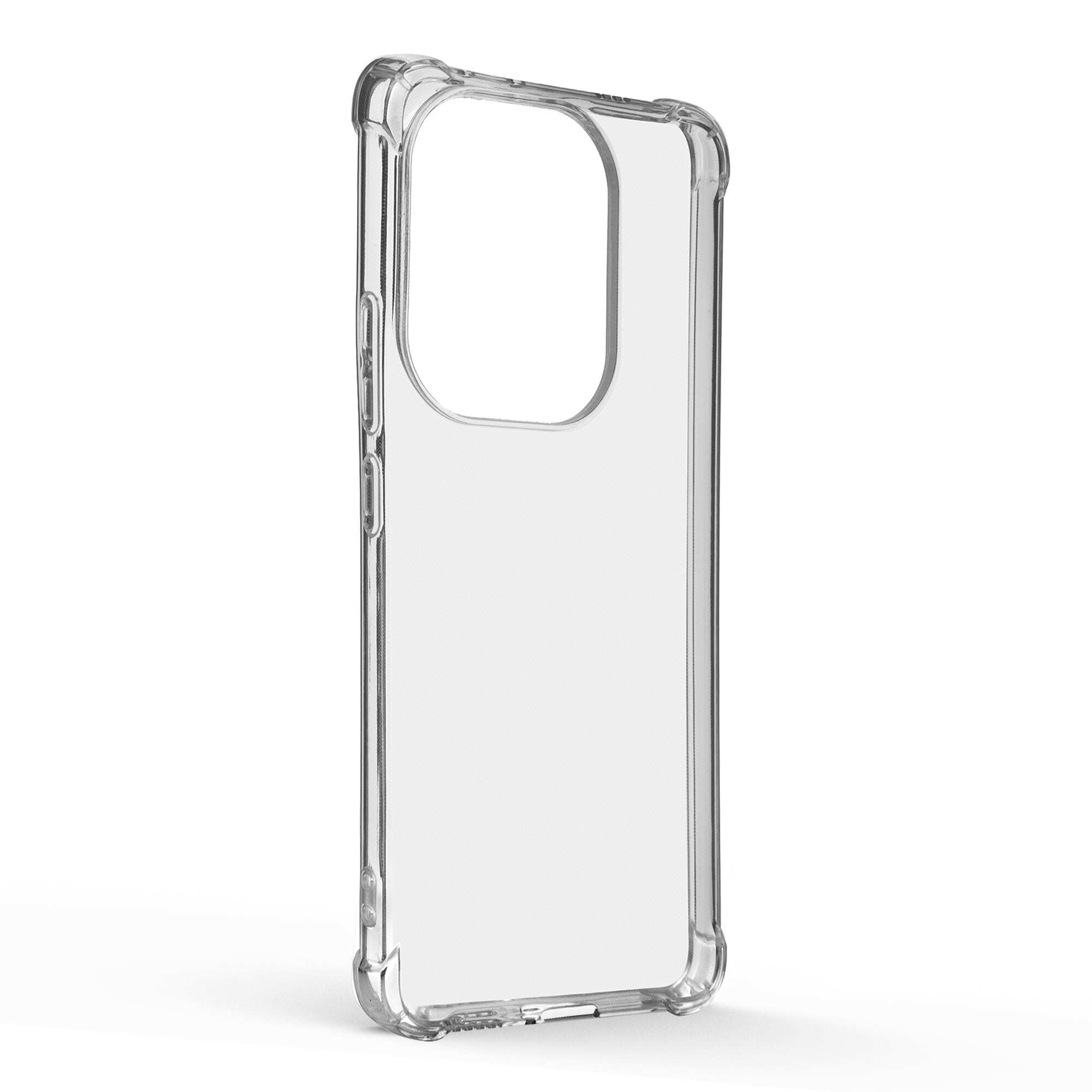 Чехол ArmorStandart Air Force для Xiaomi Poco F6 Clear (ARM73536) фото2