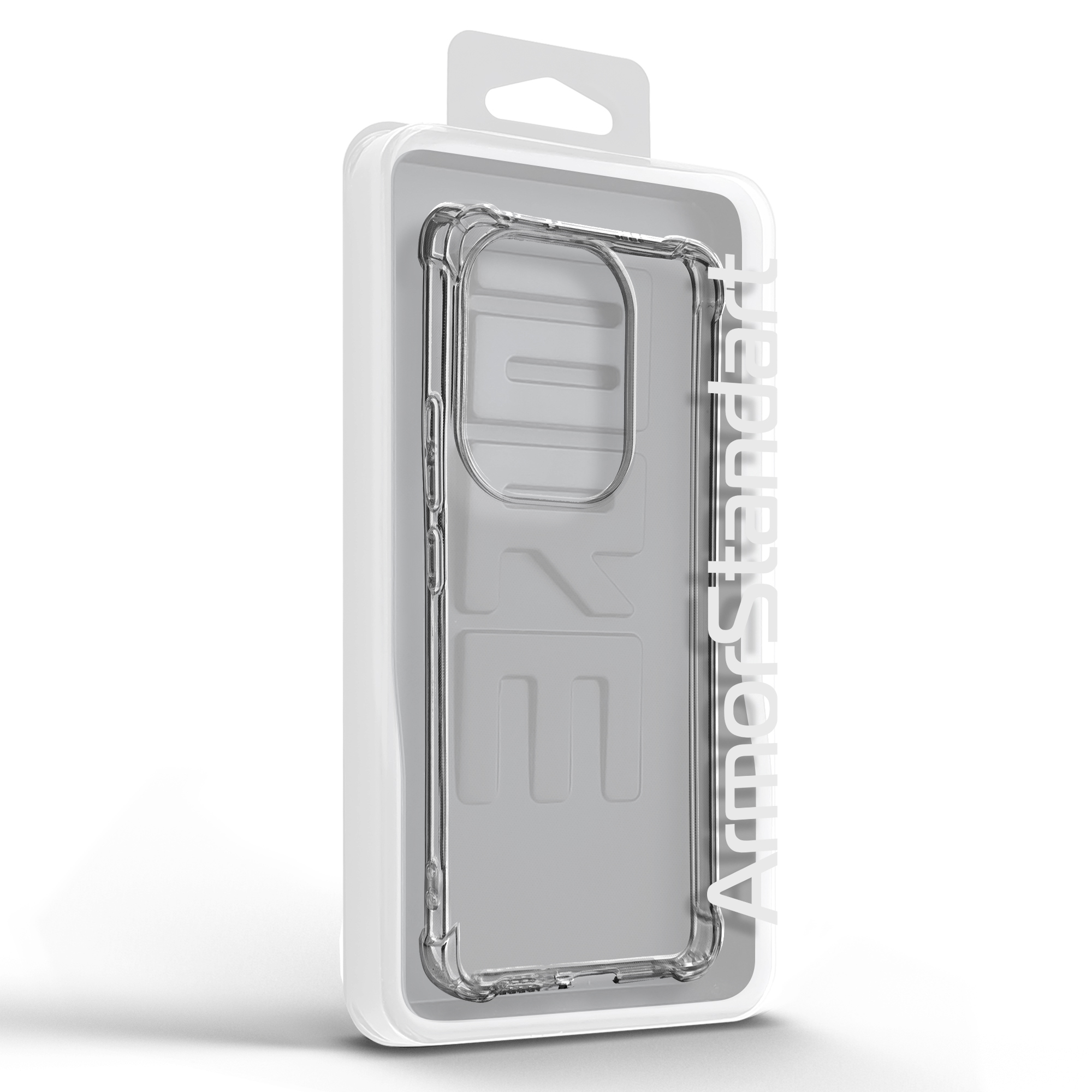 Чехол ArmorStandart Air Force для Xiaomi Poco F6 Clear (ARM73536) фото6