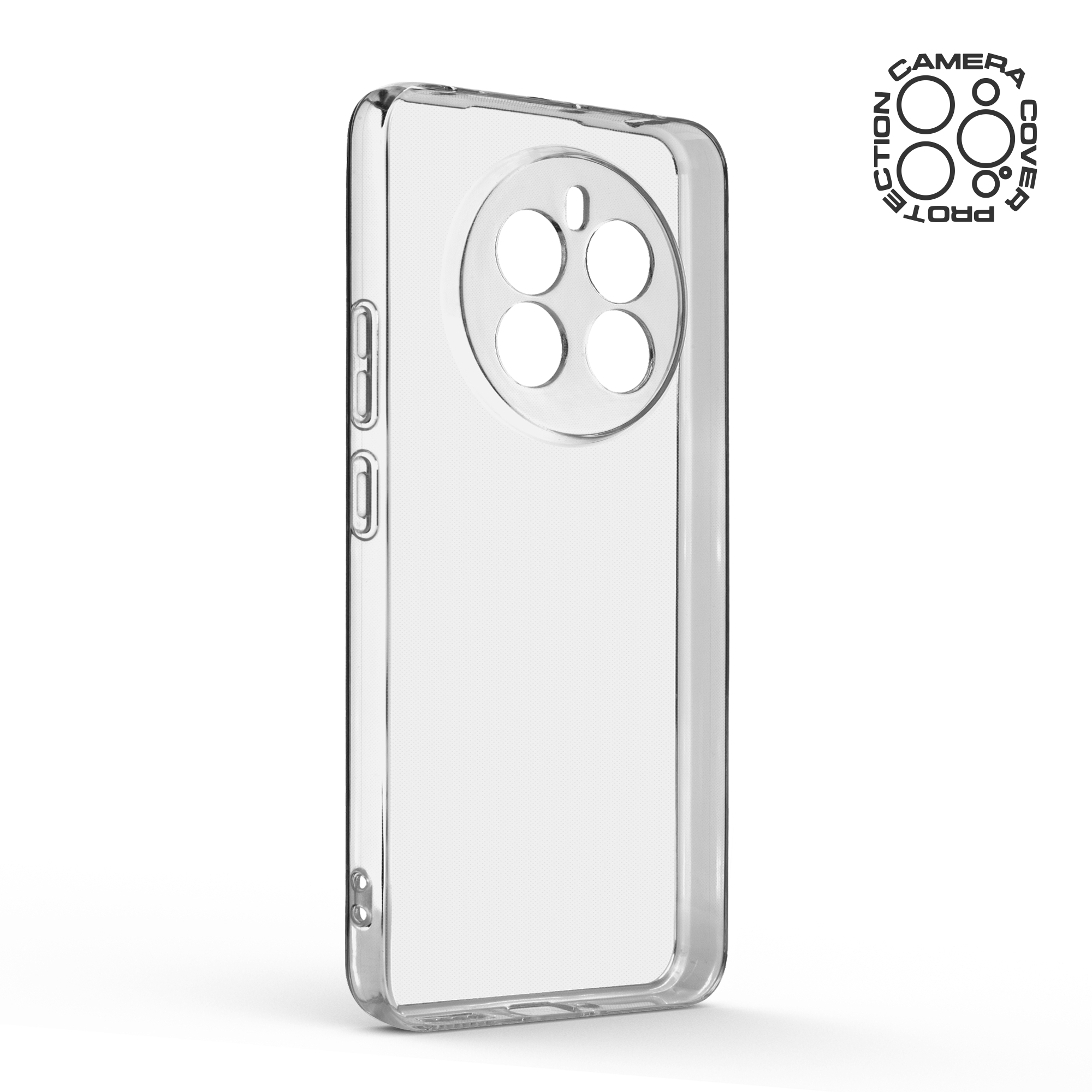 Чохол ArmorStandart Air для Realme 13 4G Camera cover Clear (ARM80520) фото