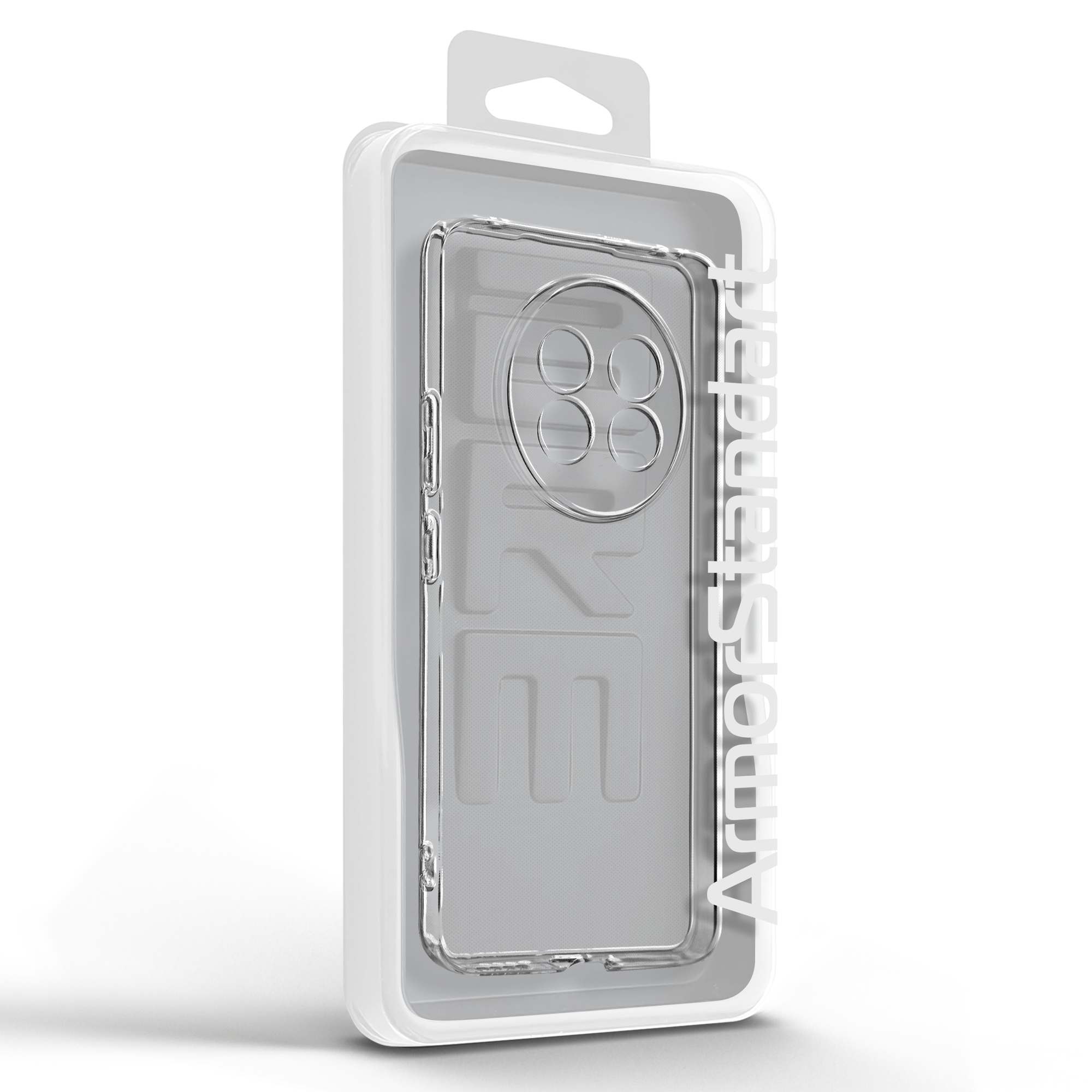 Чохол ArmorStandart Air для Realme 13+ 5G Camera cover Clear (ARM80522) фото