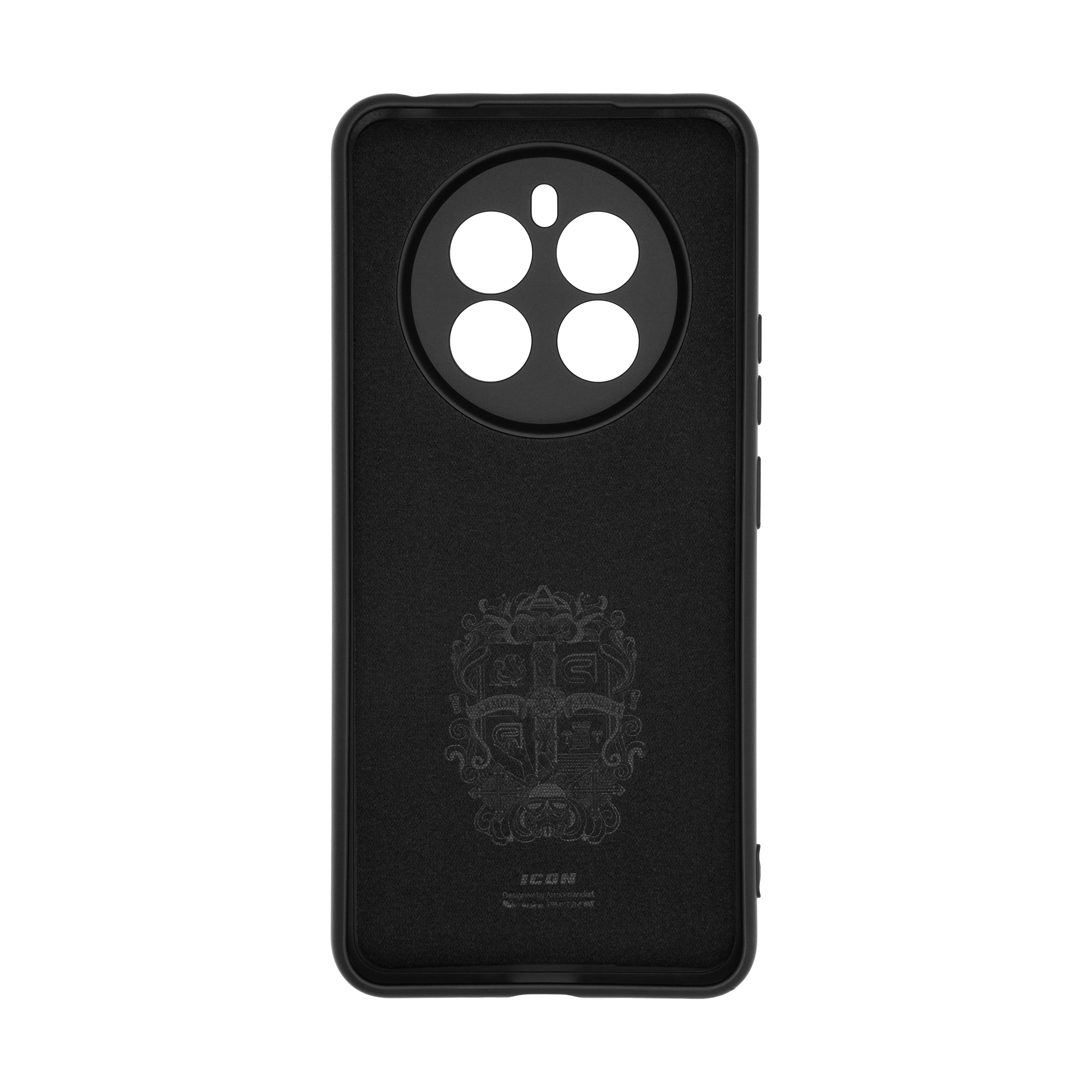 Чехол ArmorStandart ICON для Realme 13 4G Camera cover Black (ARM80539) фото2
