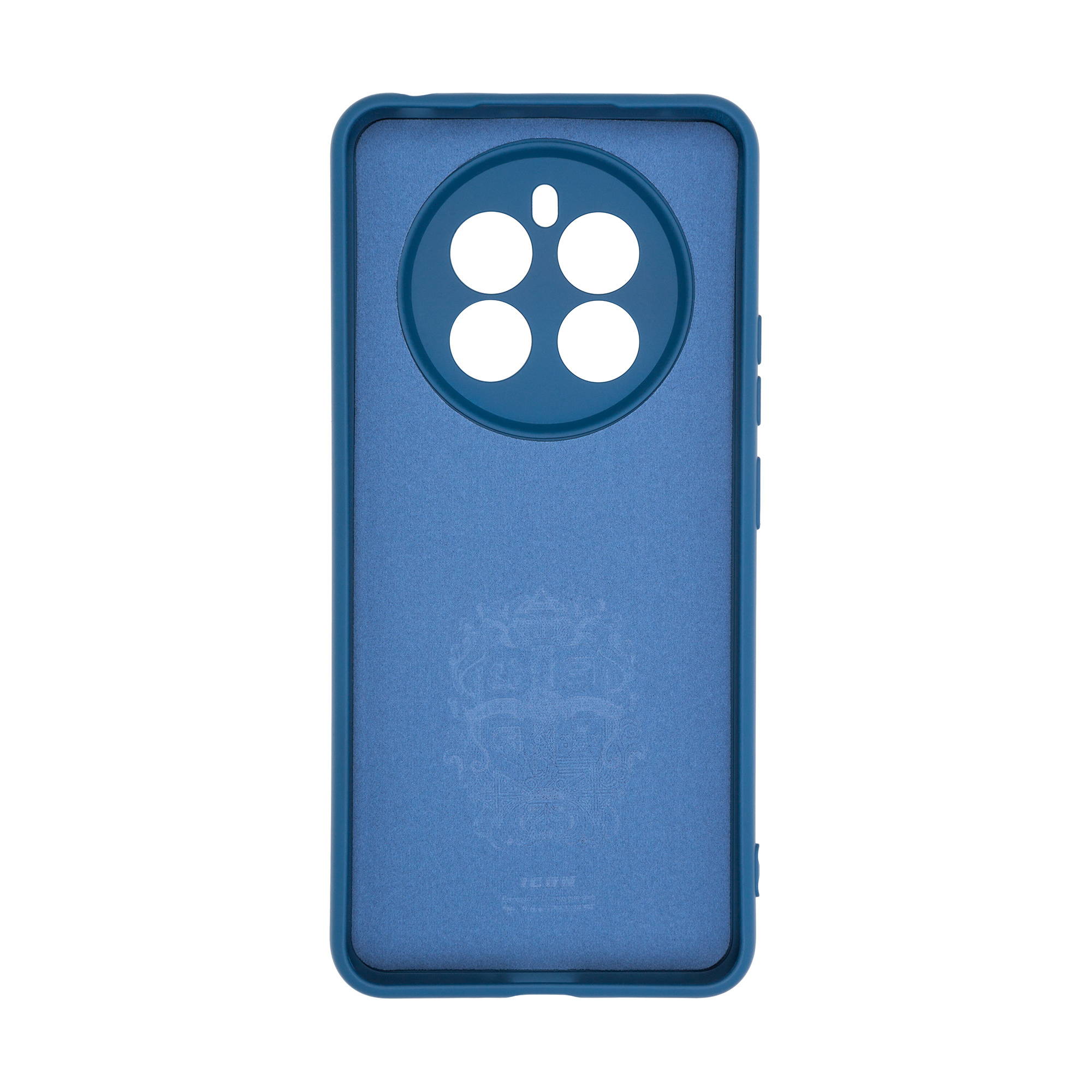 Чехол ArmorStandart ICON для Realme 13 4G Camera cover Blue (ARM80540) фото2