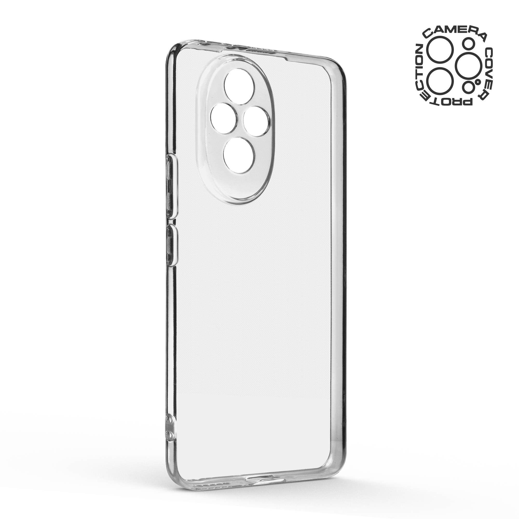 Чехол ArmorStandart Air для Honor 200 Camera cover Clear (ARM80640) фото