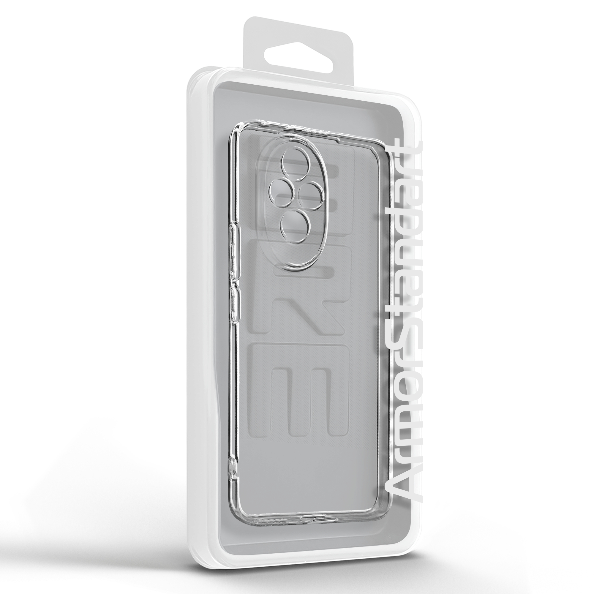 Чехол ArmorStandart Air для Honor 200 Camera cover Clear (ARM80640) фото