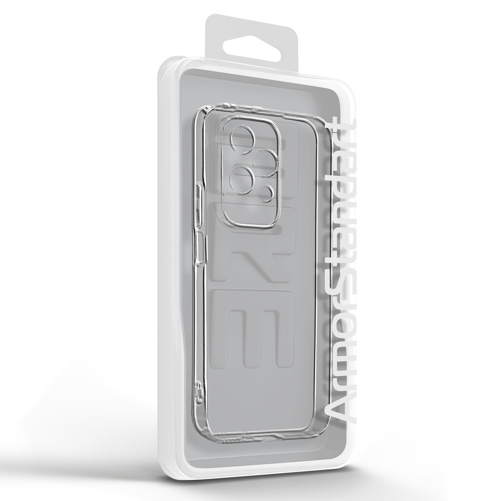 Чехол ArmorStandart Air для Honor 200 Lite Camera cover Clear (ARM80644) фото6