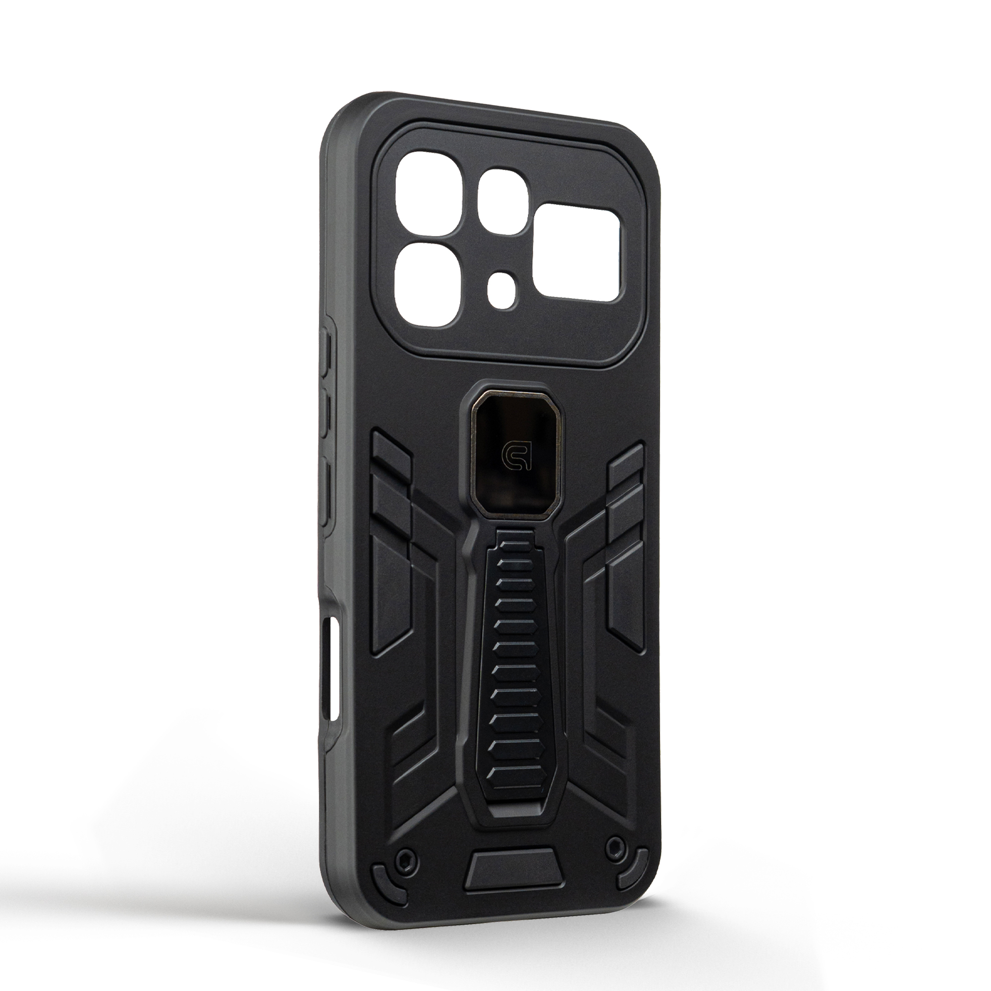 Чехол ArmorStandart Proover для Infinix Note 60 Pro 5G Black (ARM91871) фото2
