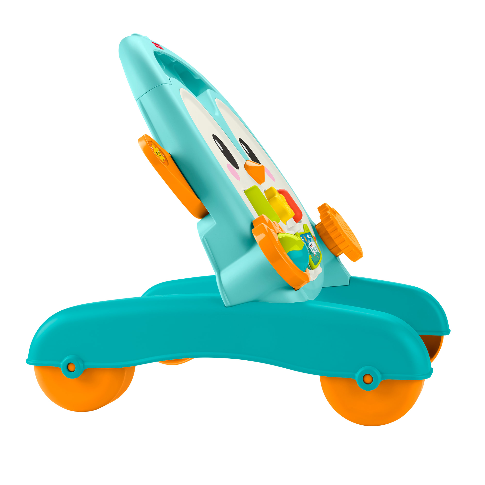 Интерактивные ходунки Пингвеня Fisher-Price (JHF74) фото2