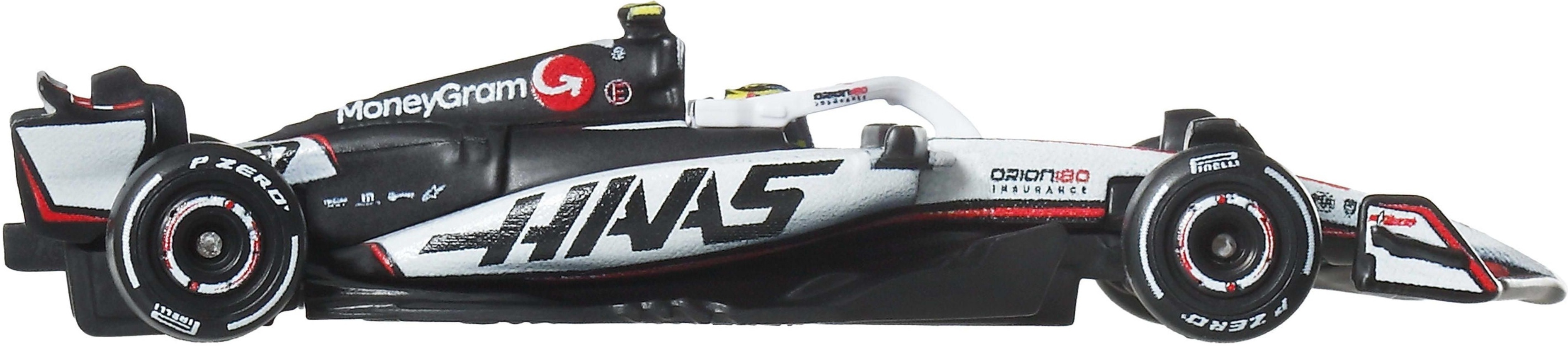 Колекційний болід Haas Oliver Bearman #87 Formula 1 Hot Wheels (JKD90) фото4