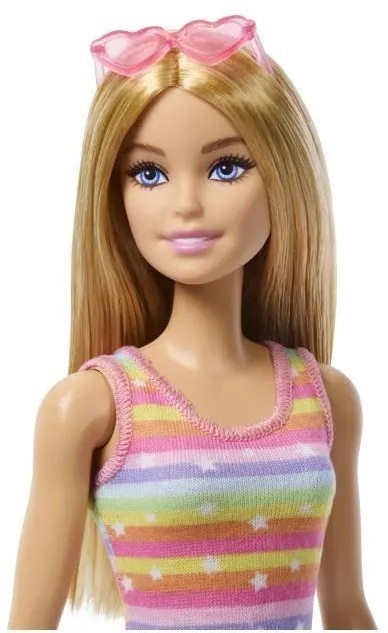 Набір Barbie Катання з хвостатим другом – блондинка (JMJ44) фото4