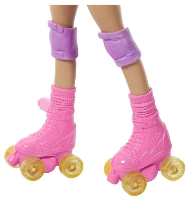 Набір Barbie Катання з хвостатим другом – блондинка (JMJ44) фото6