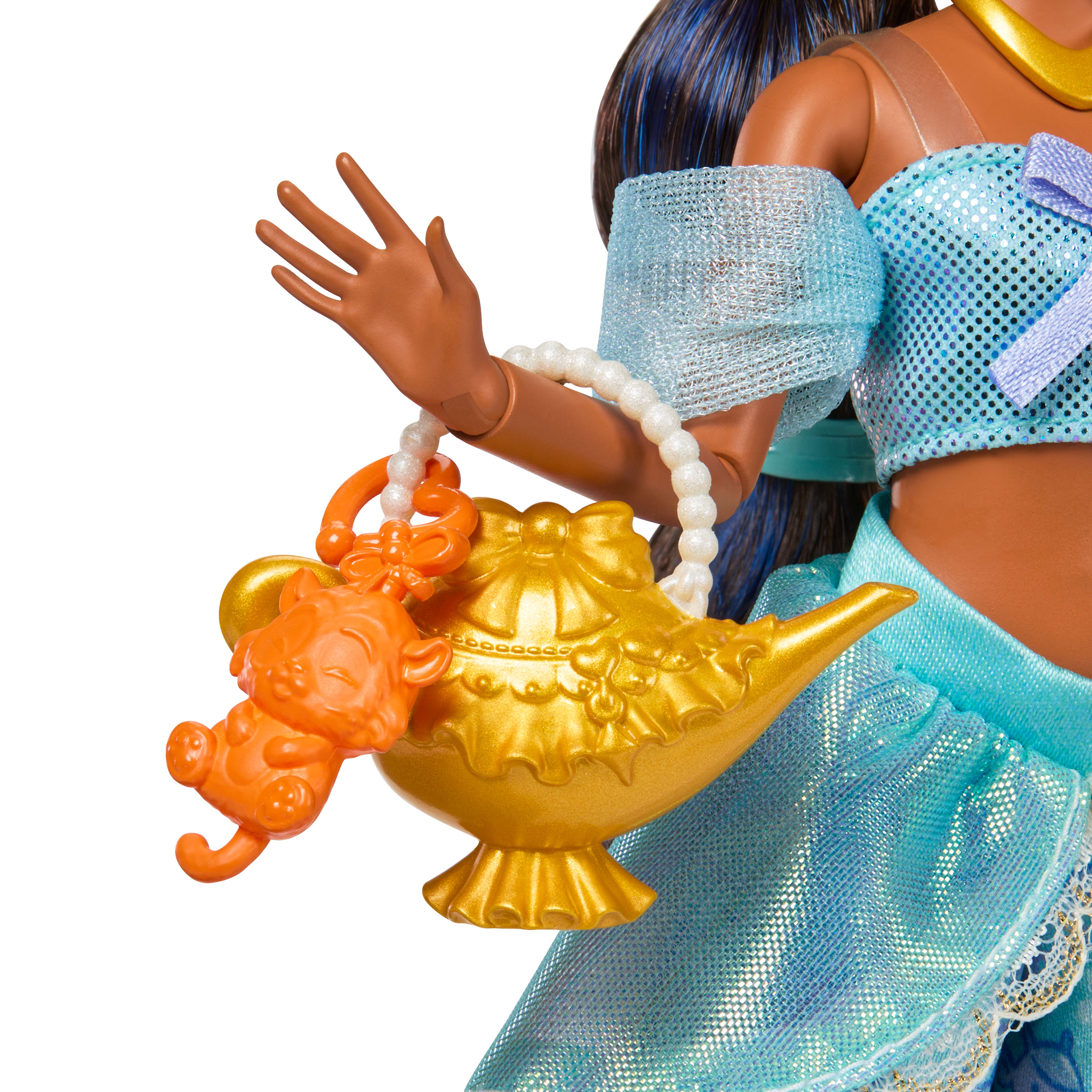 Кукла Жасмин в стиле манга Disney Princess (JNC38) фото5