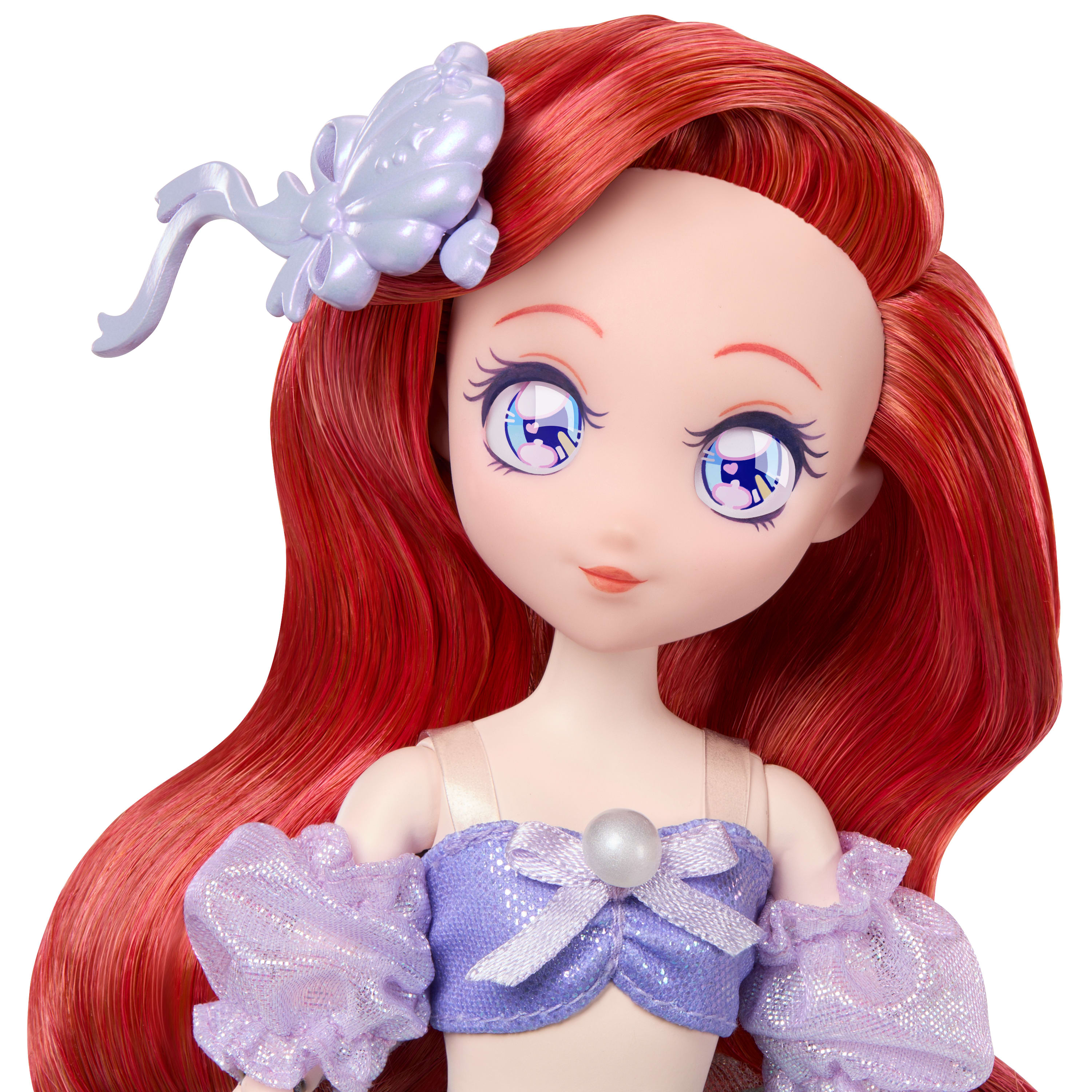 Кукла Ариэль в стиле манга Disney Princess (JLT60) фото4