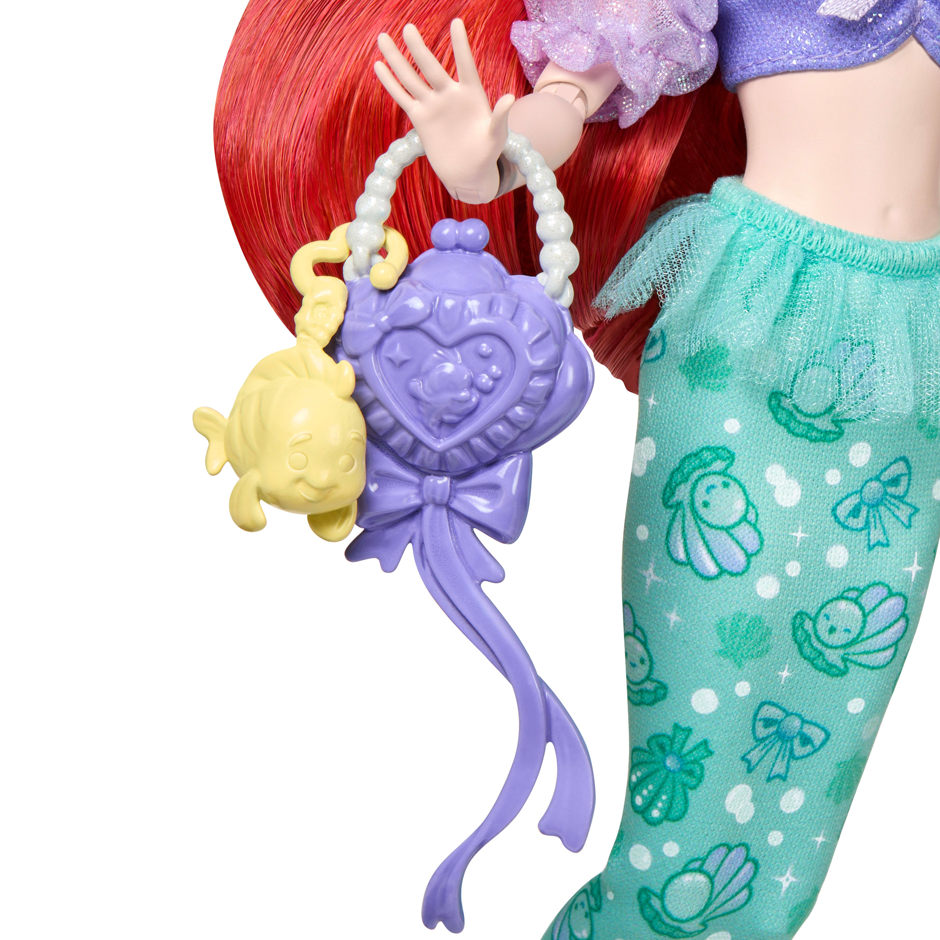 Кукла Ариэль в стиле манга Disney Princess (JLT60) фото5